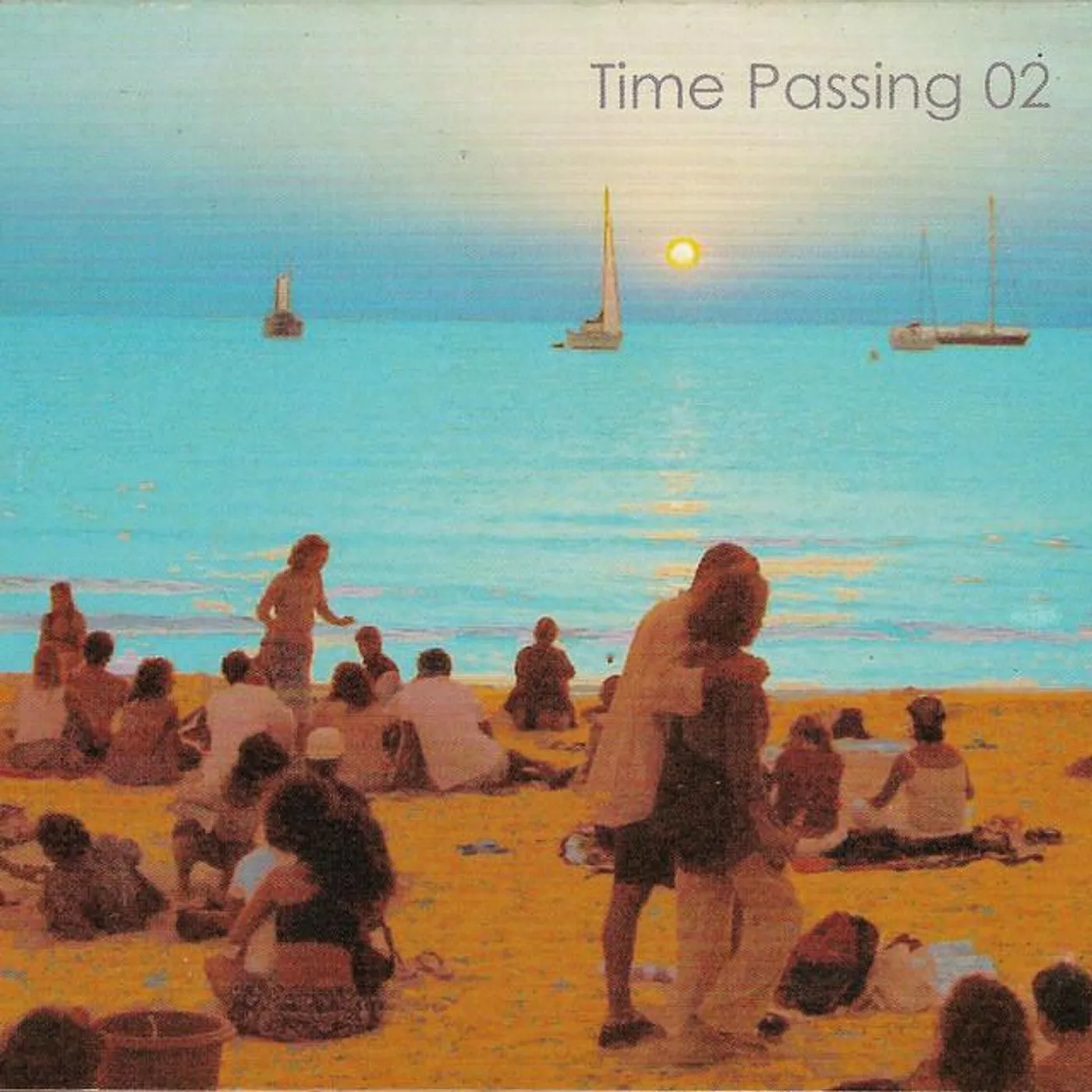 Time Passing