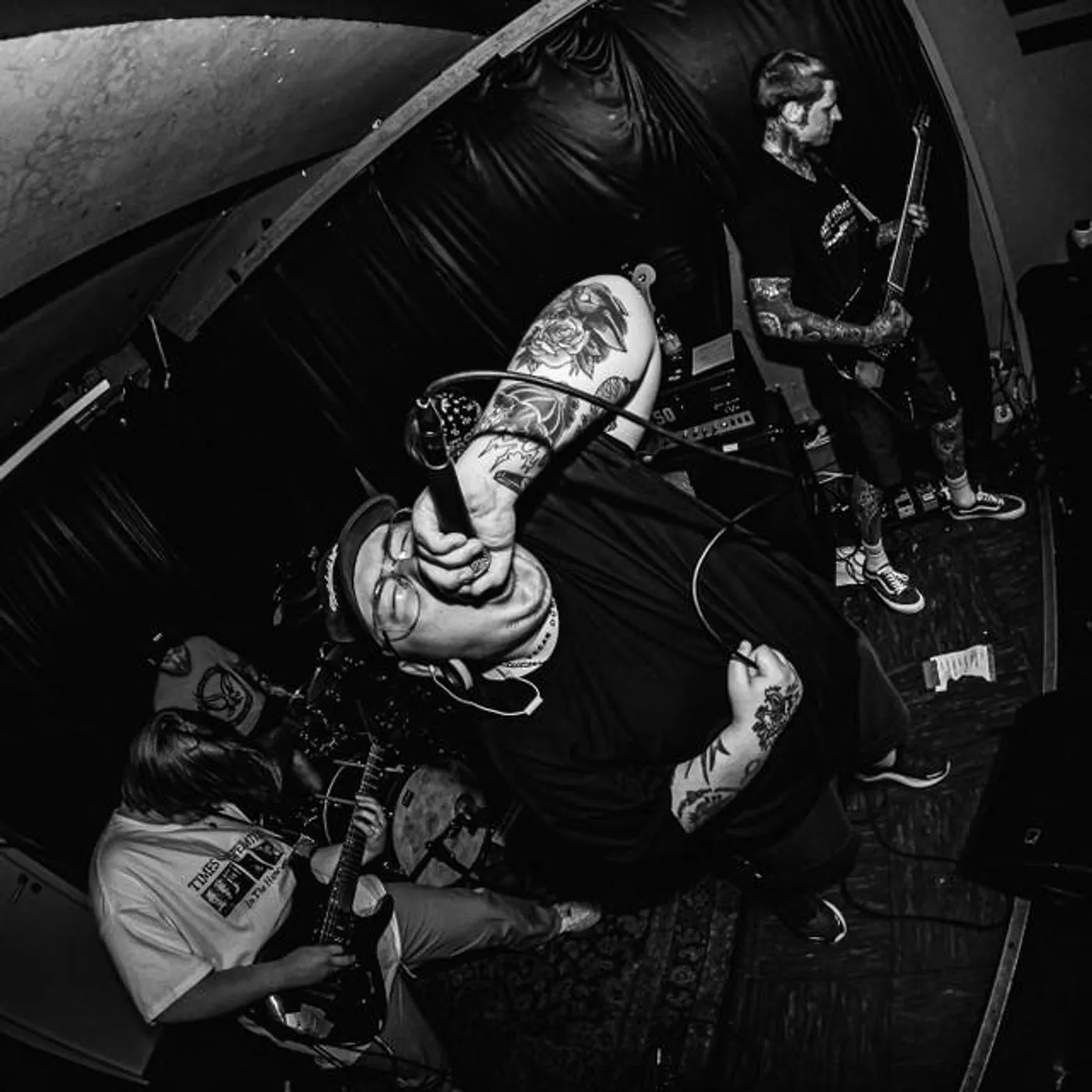 Times of Desperation Brand Page