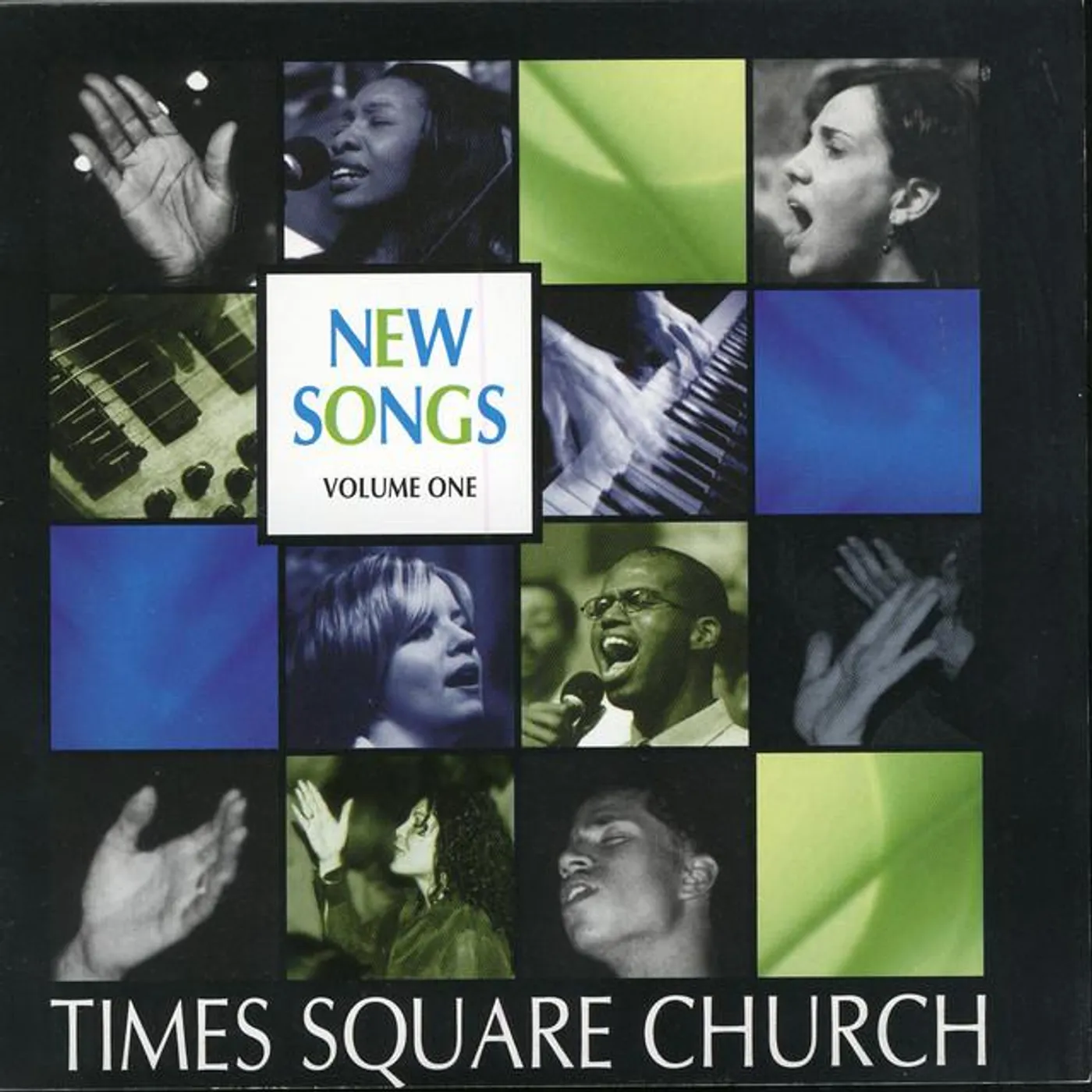 Times Square Church Mass Choir Brand Page