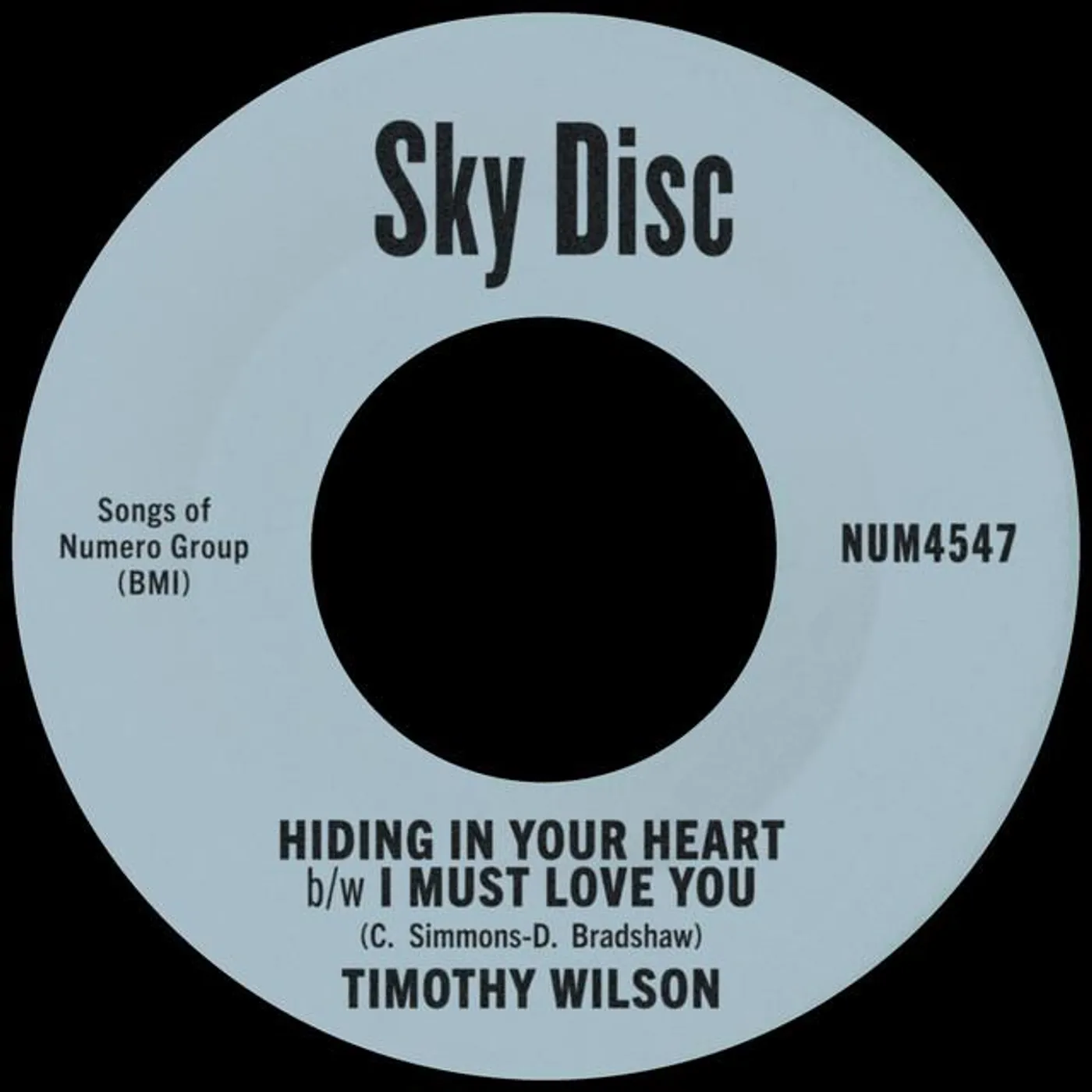 Timothy Wilson Brand Page