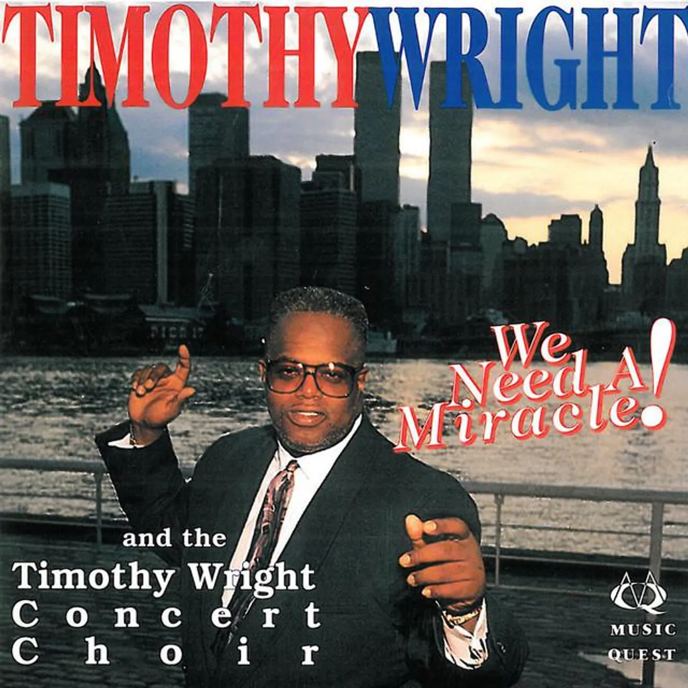 Timothy Wright Brand Page