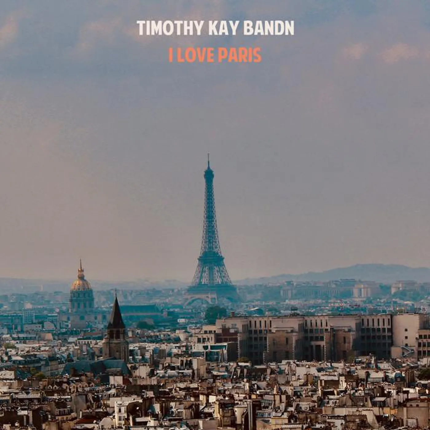 Timothy Kay Band Brand Page