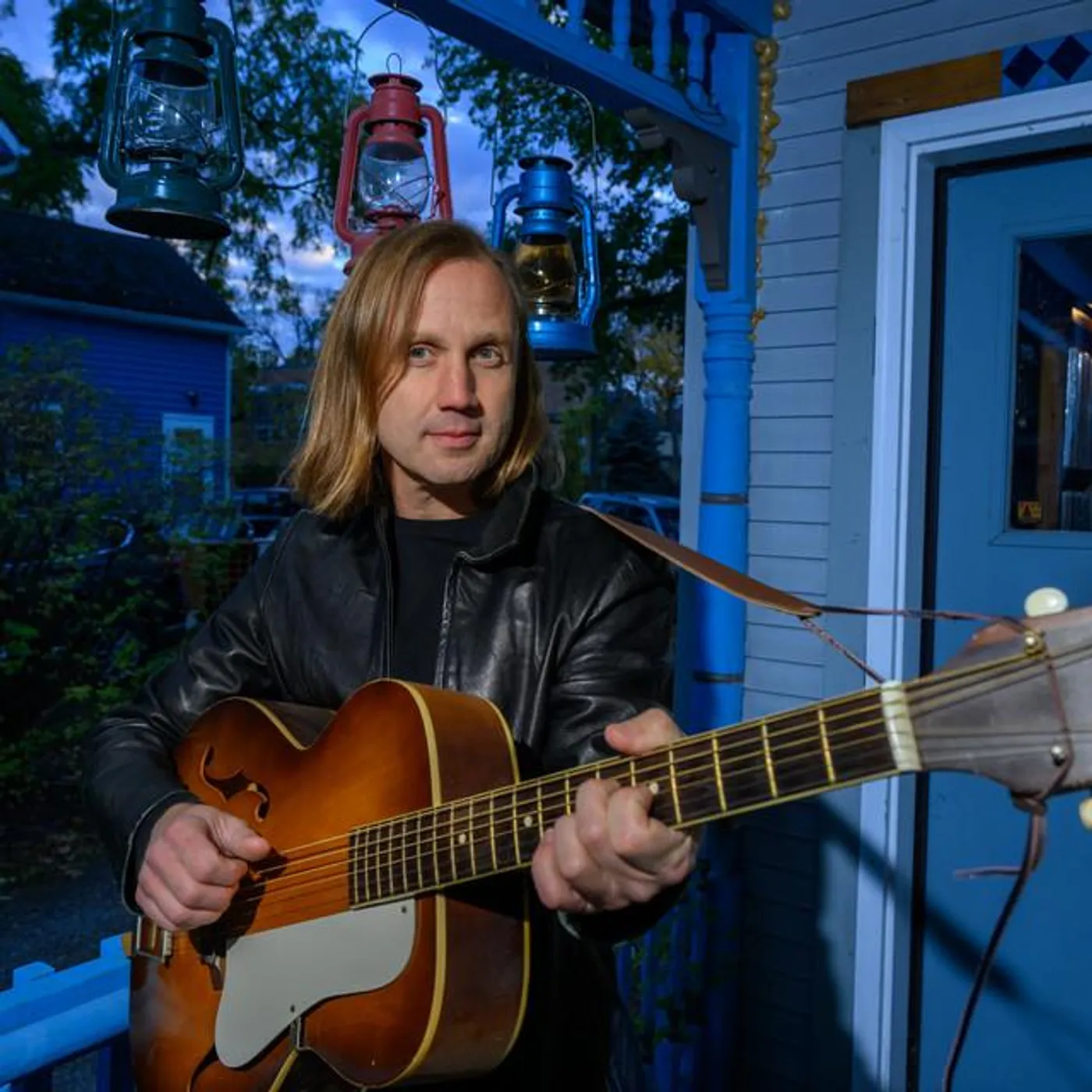 Timothy Monger Brand Page