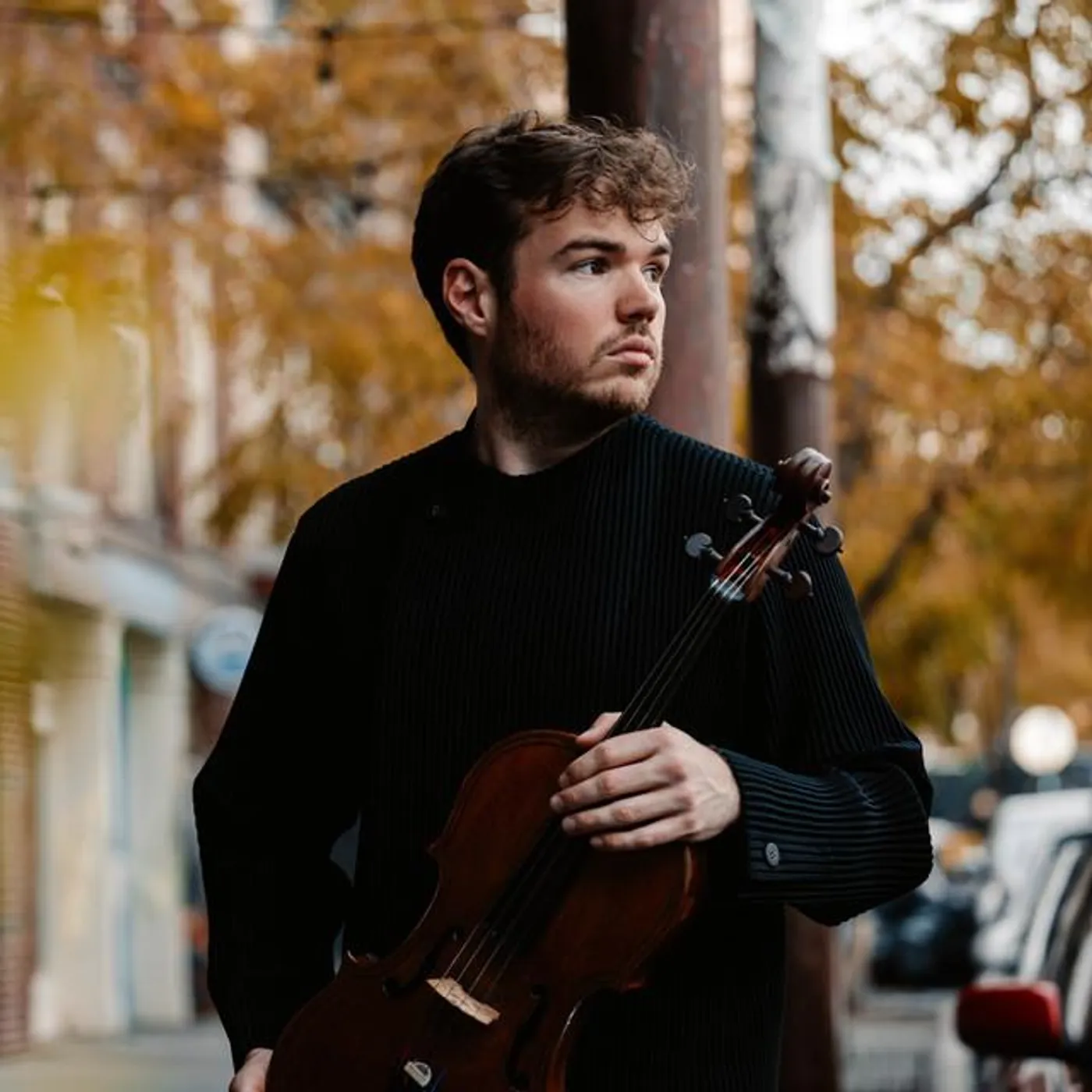 Timothy Ridout Brand Page