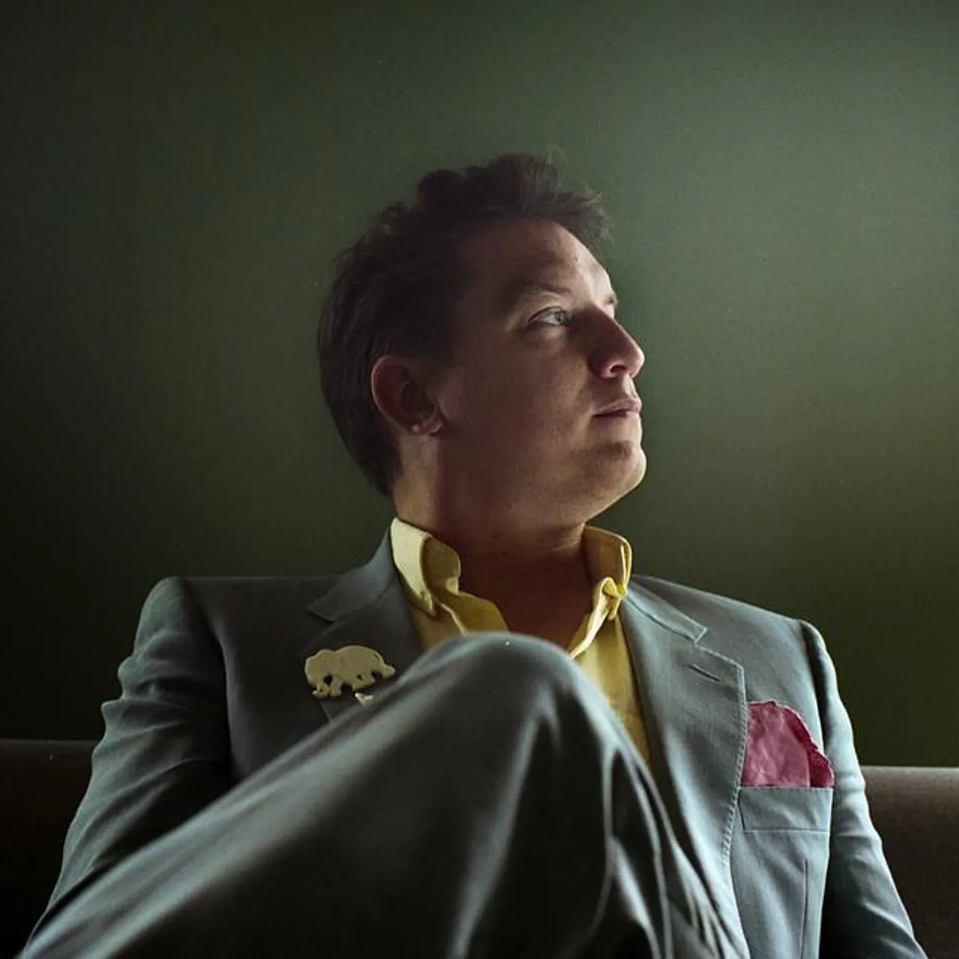 Timo de Jong Brand Page