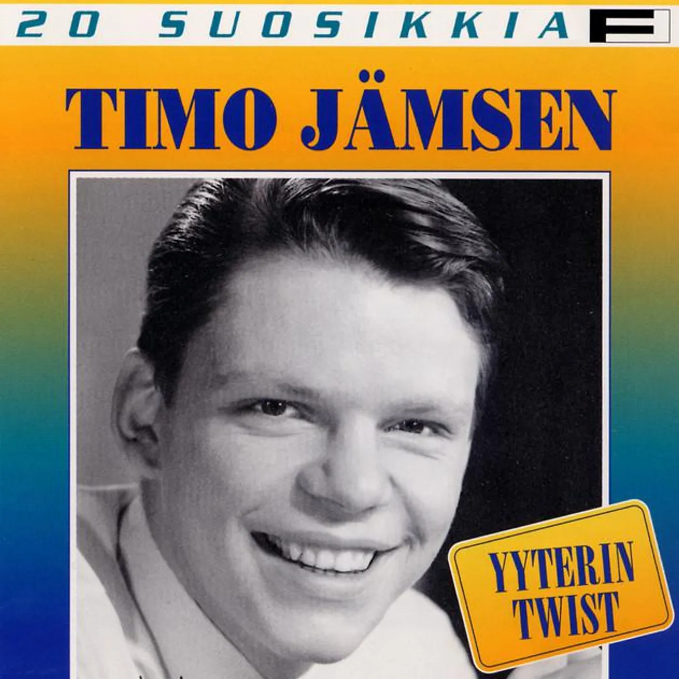 Timo Jämsen Brand Page