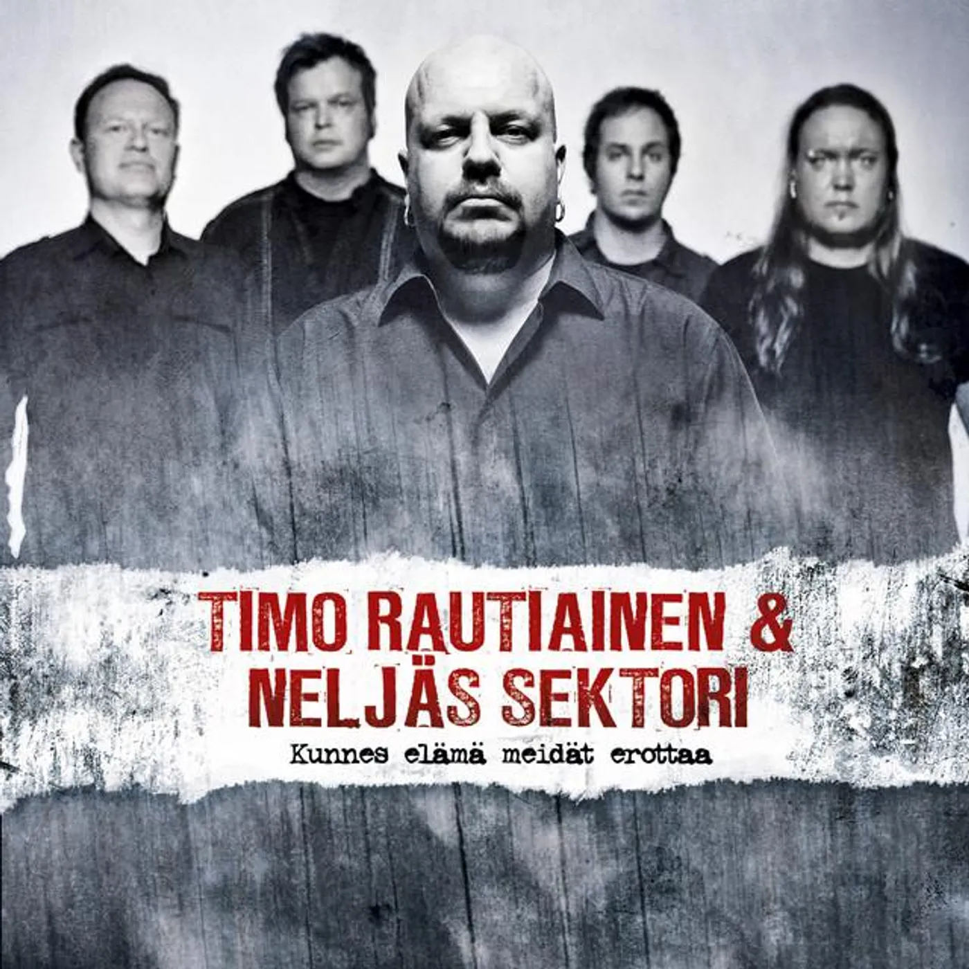 Timo Rautiainen & Neljäs Sektori
