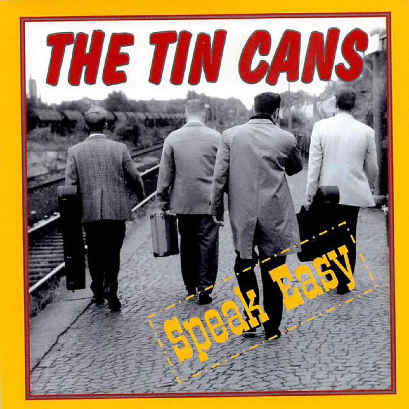 The Tin Cans