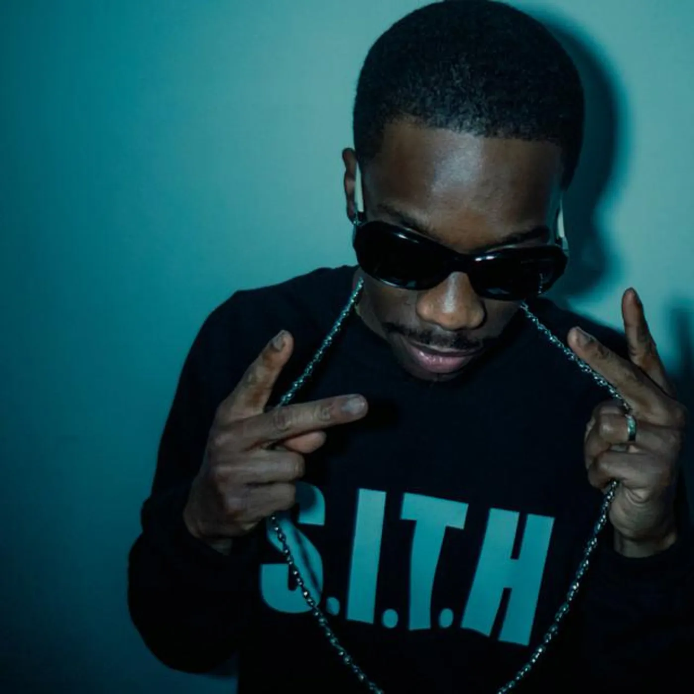 Tinchy Stryder Brand Page