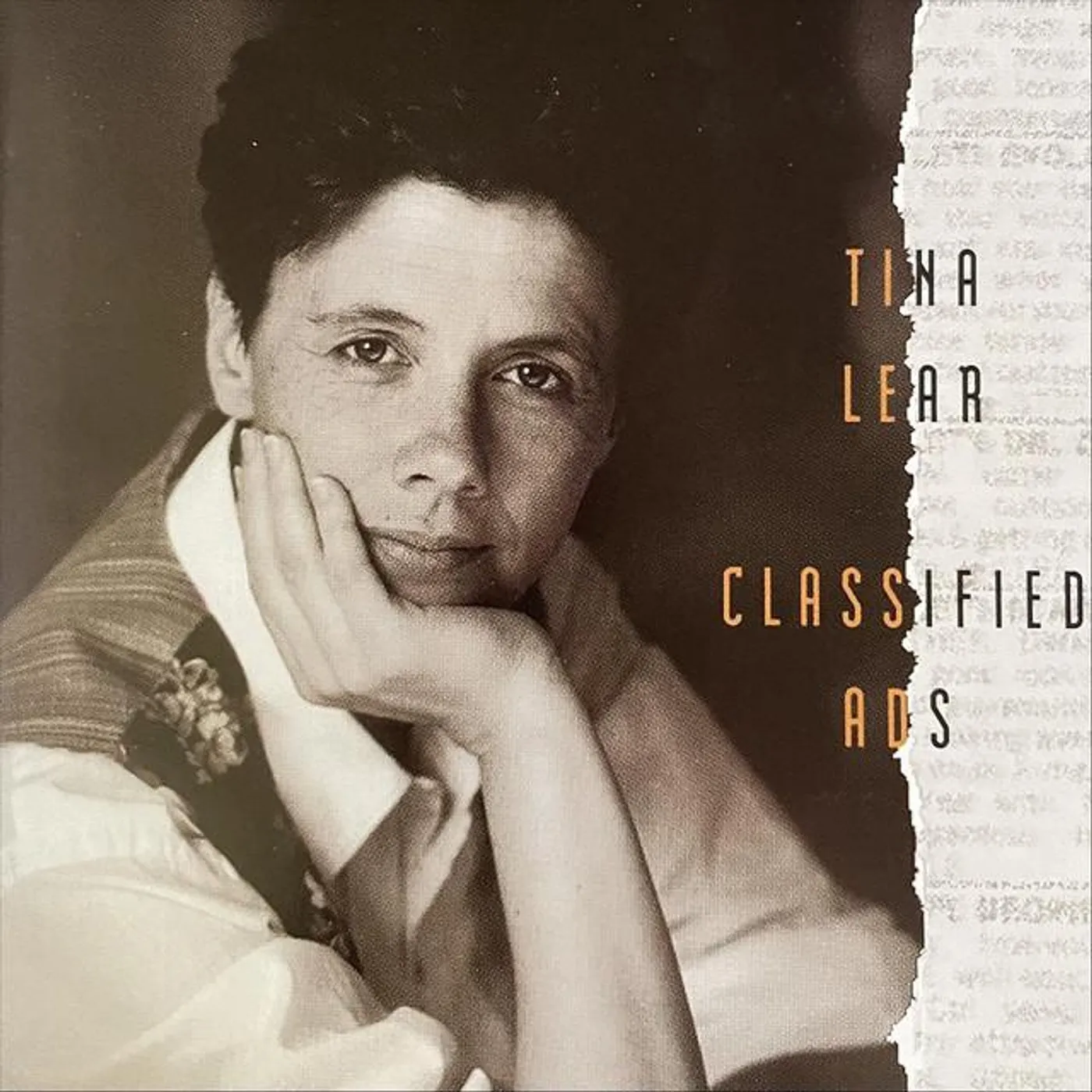 Tina Lear Brand Page
