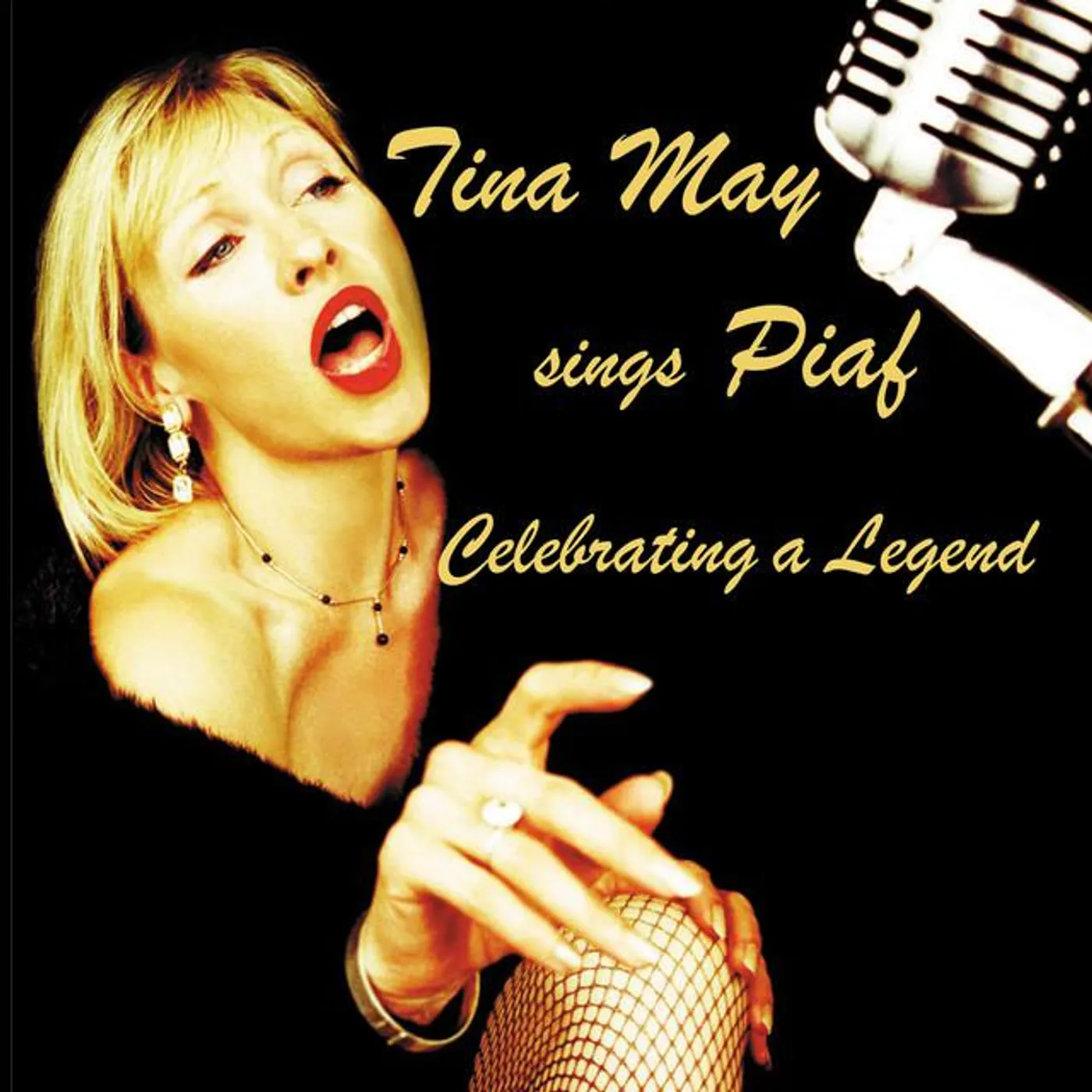 Tina May Brand Page