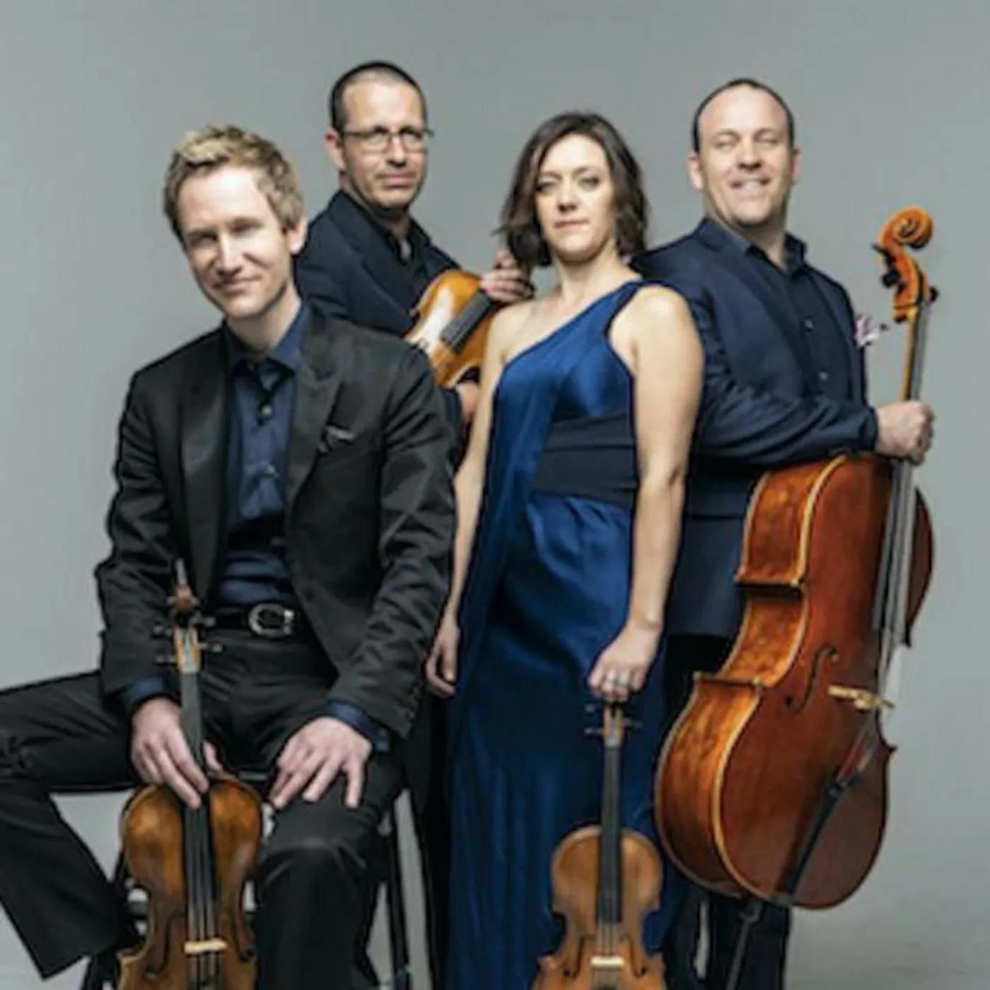 Tinalley String Quartet