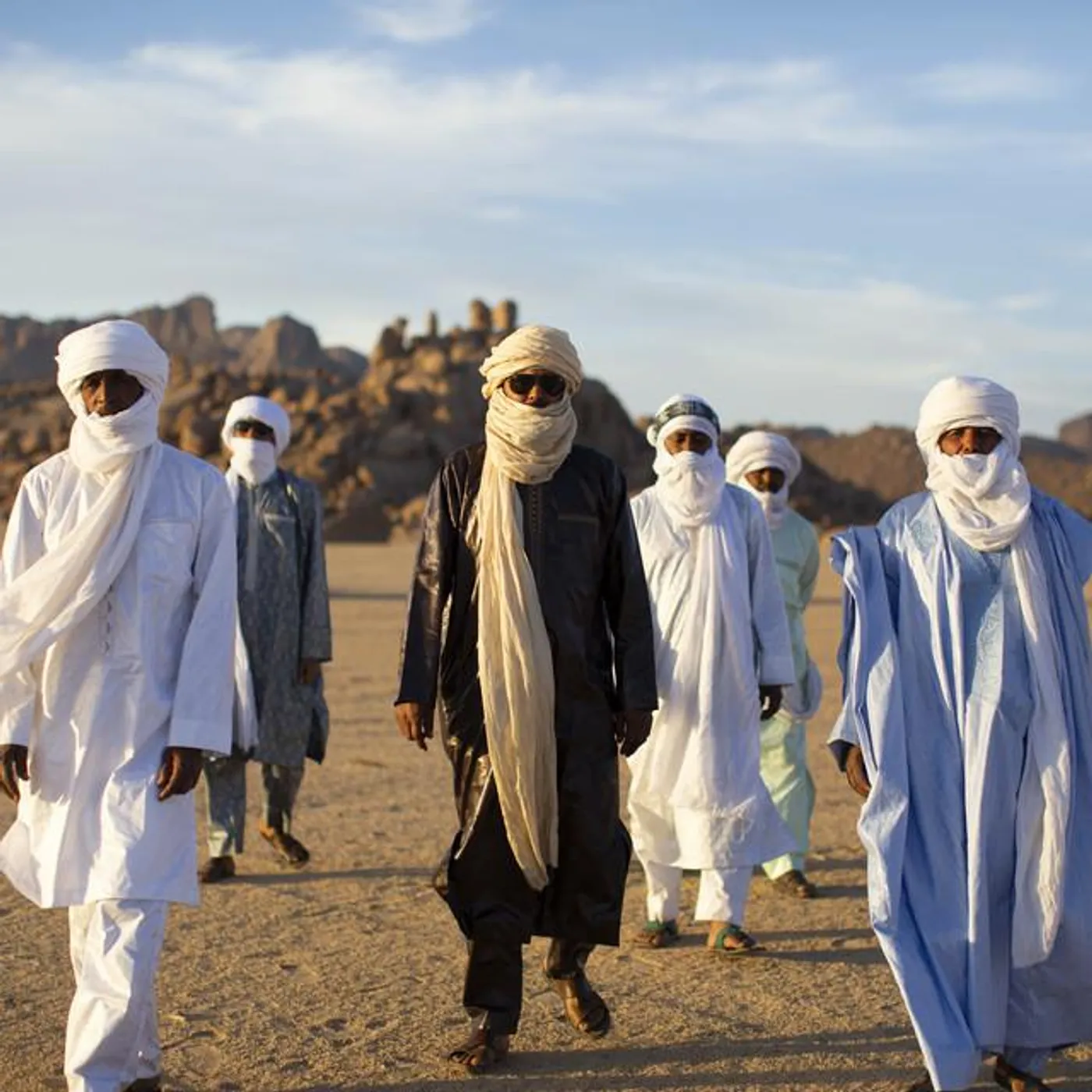 Tinariwen Brand Page