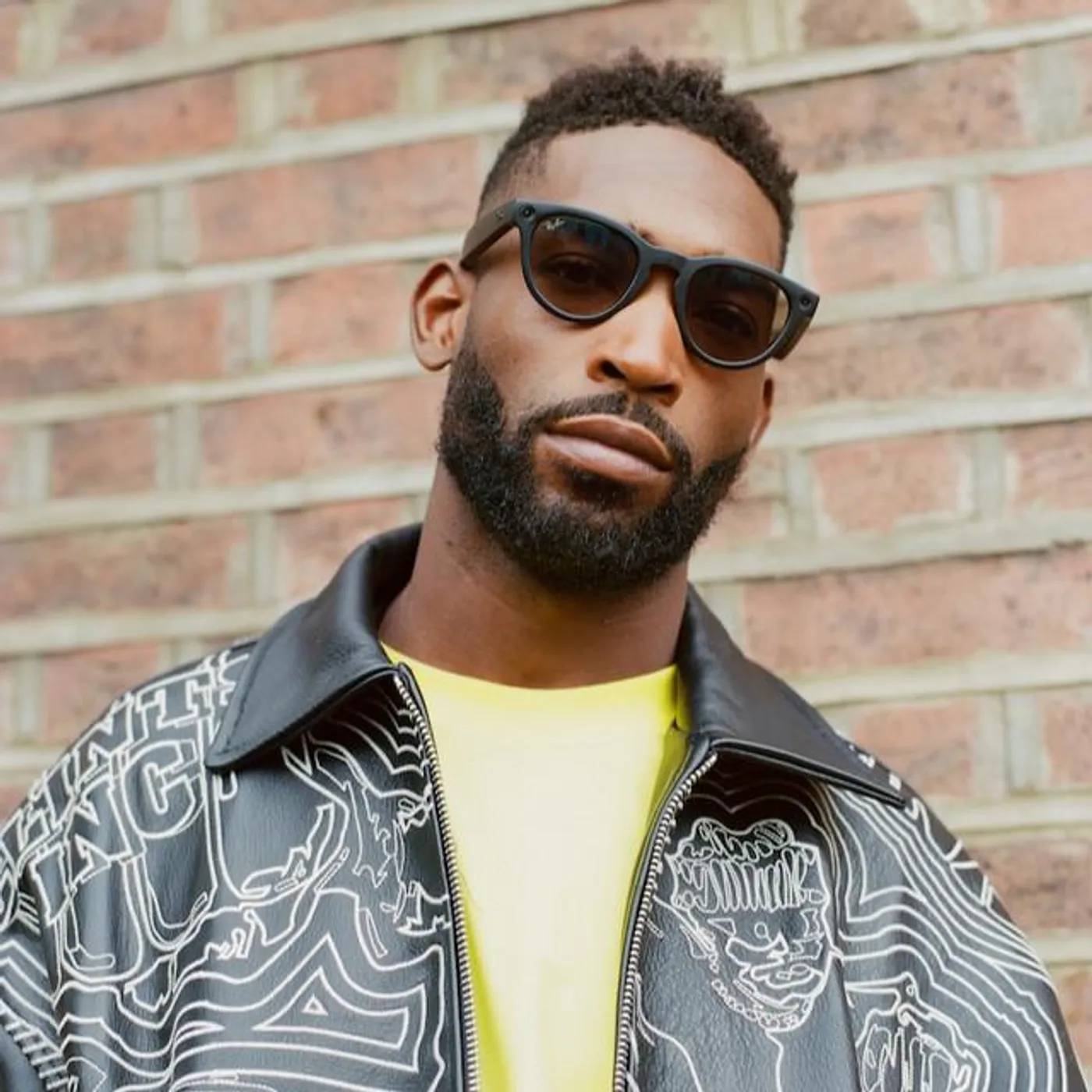 Tinie Tempah Brand Page