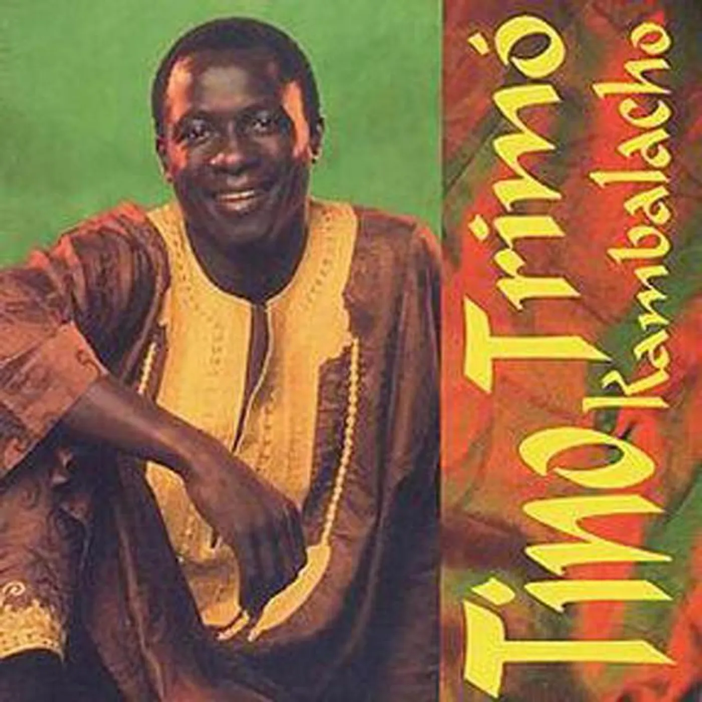 Tino Trimó Brand Page