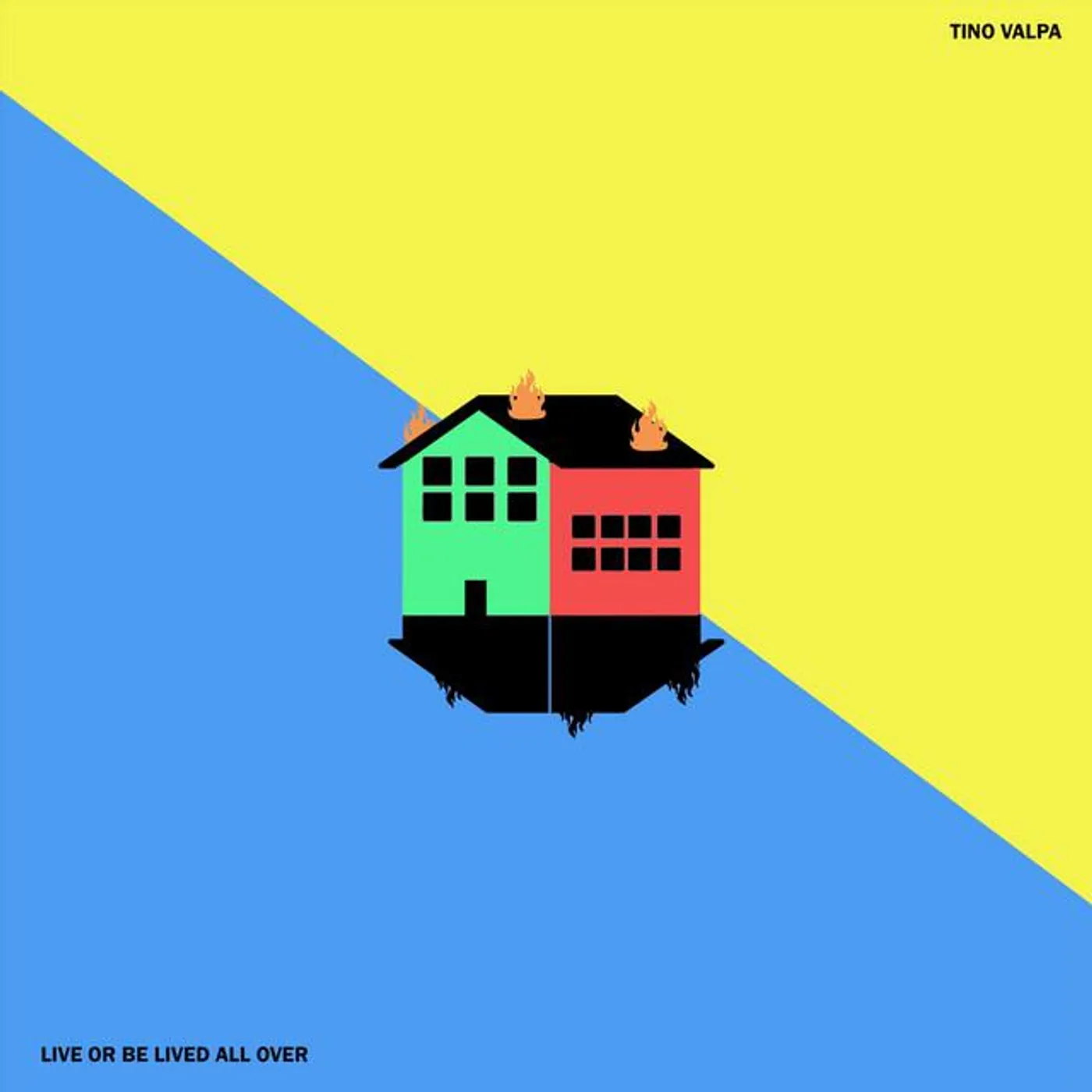 Tino Valpa Brand Page