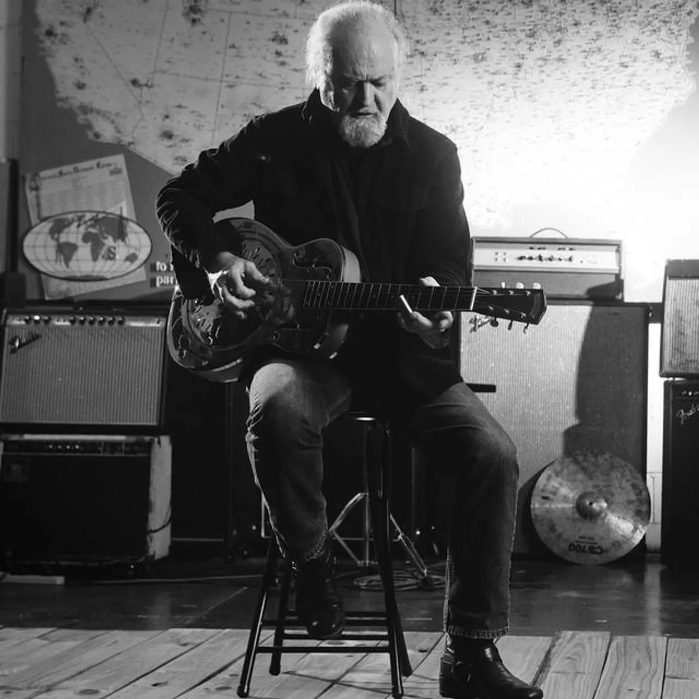 Tinsley Ellis Brand Page