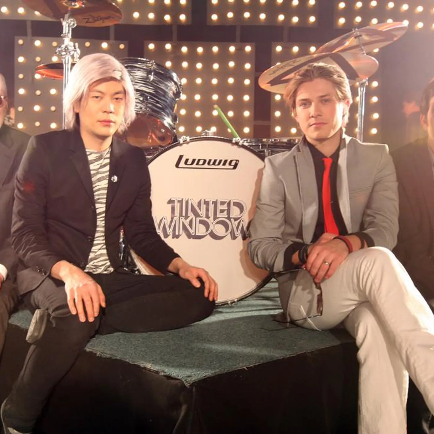 Tinted Windows Brand Page