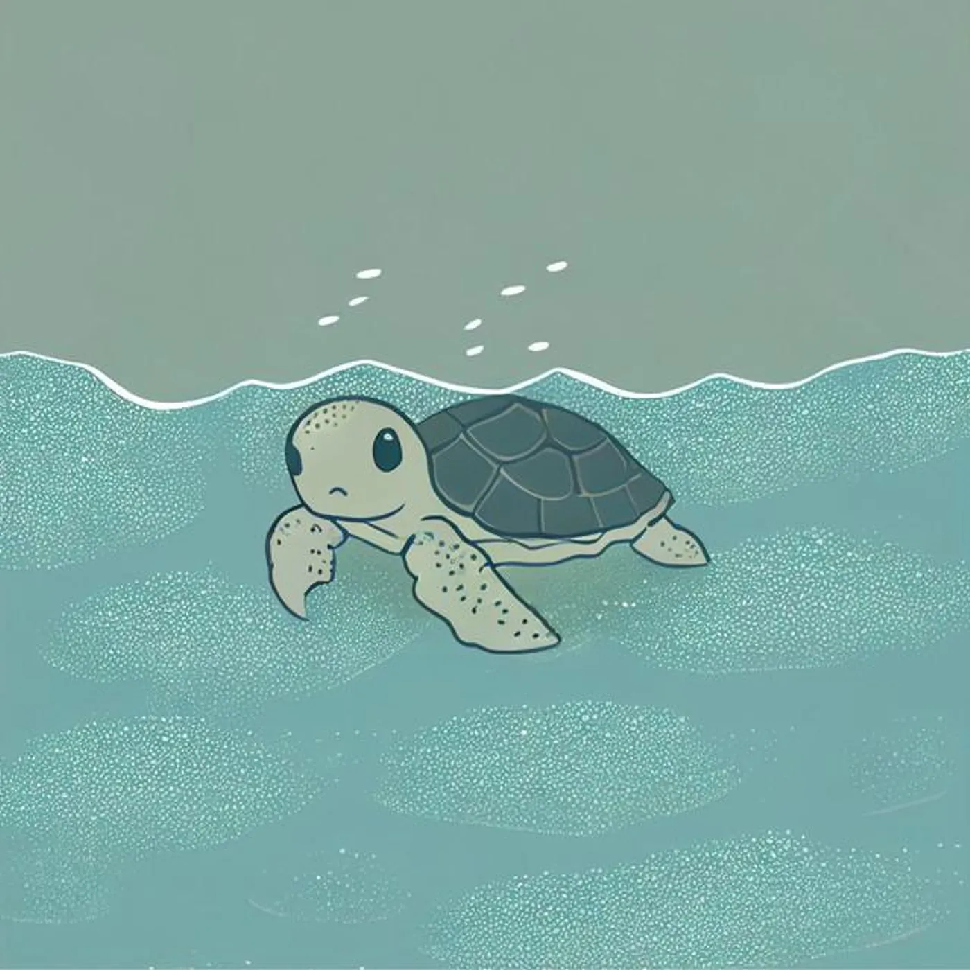 Tiny Turtle