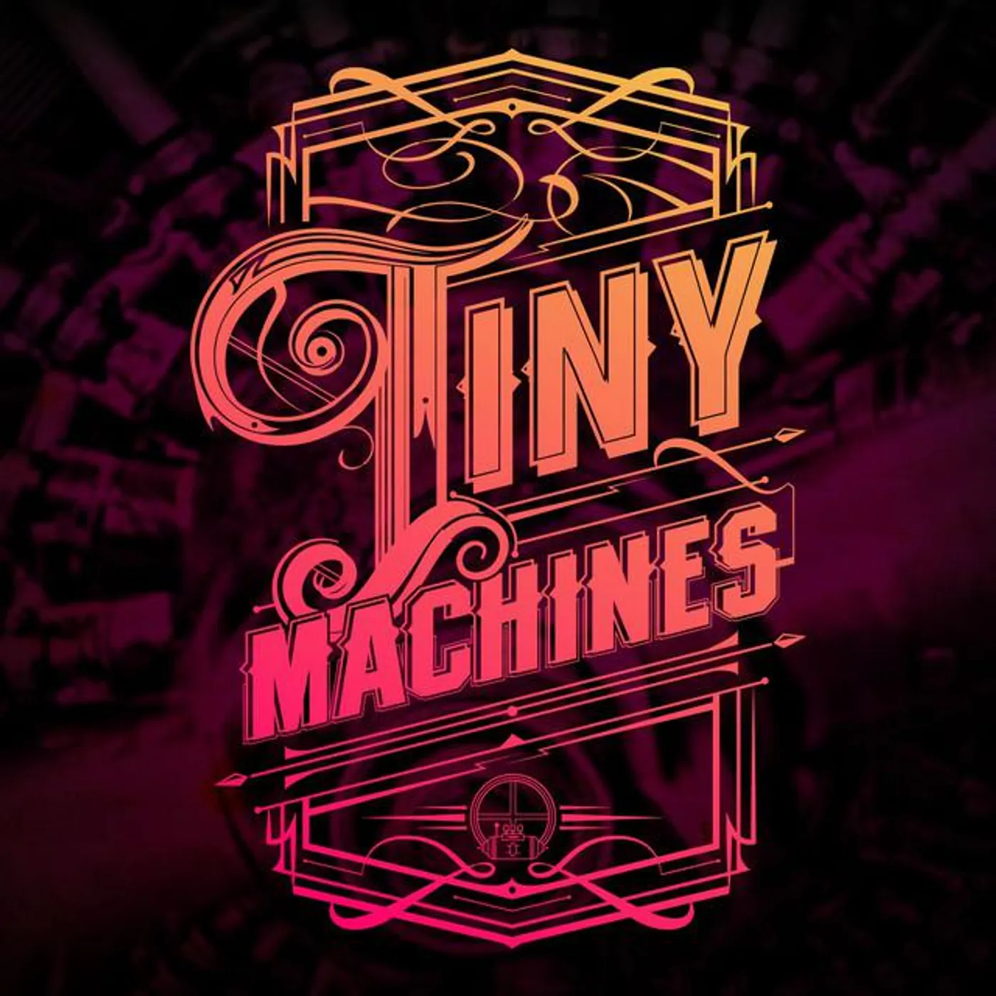 Tiny Machines Brand Page