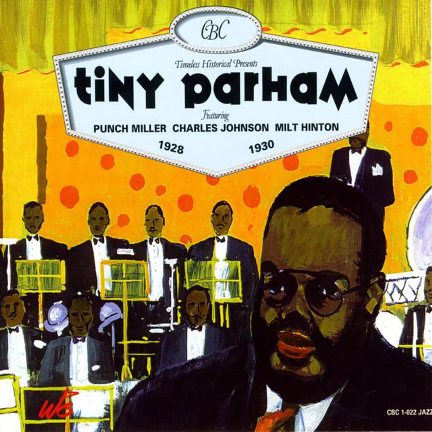 Tiny Parham And His Musicians