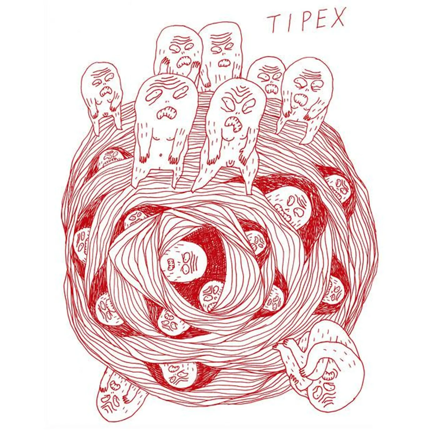 Tipex Brand Page