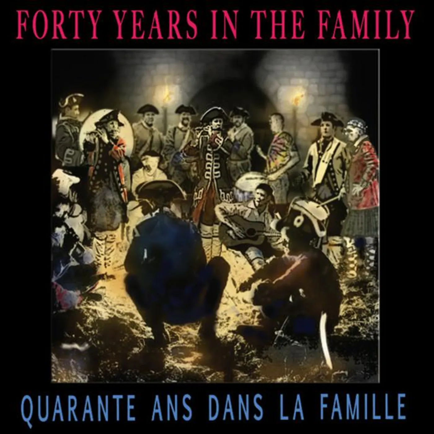 Tippecanoe Ancient Fife & Drum Corps