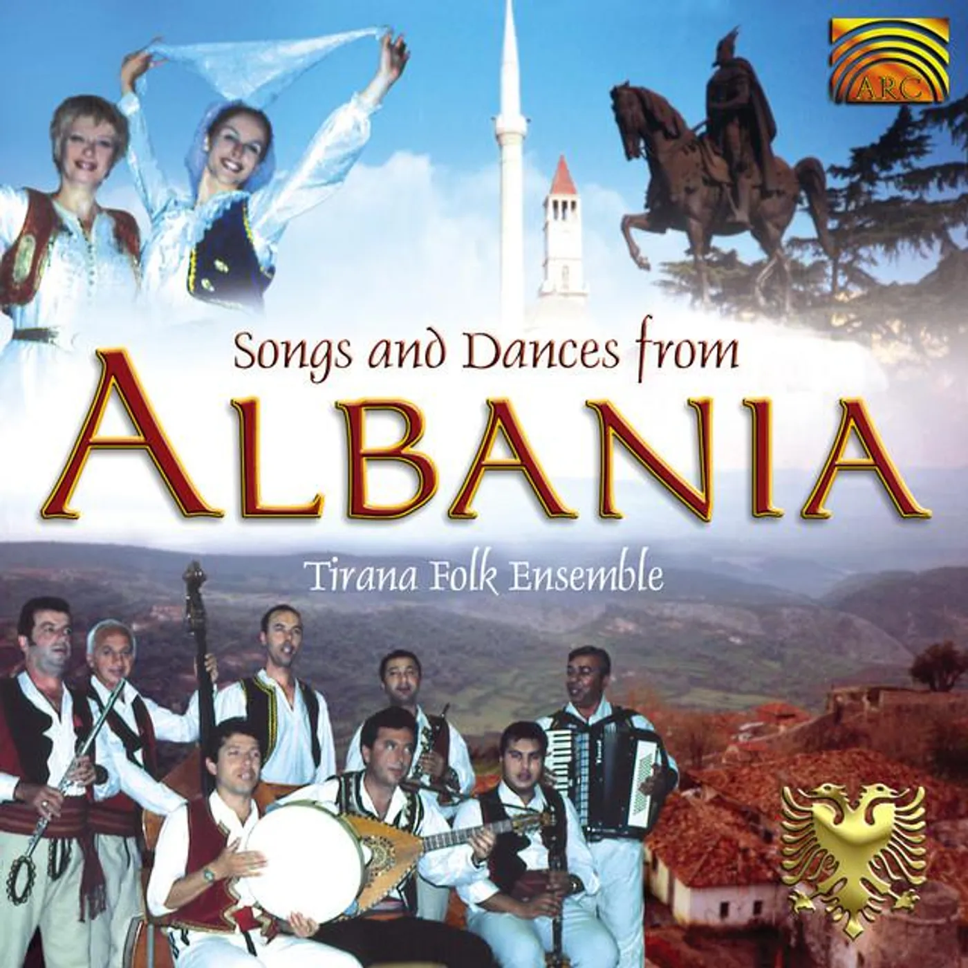 Tirana Folk Ensemble