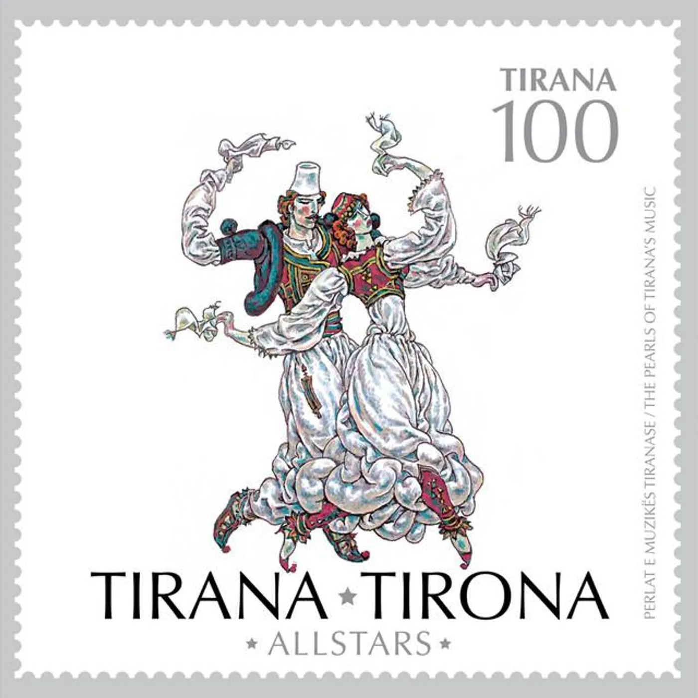 Tirana-Tirona Allstars