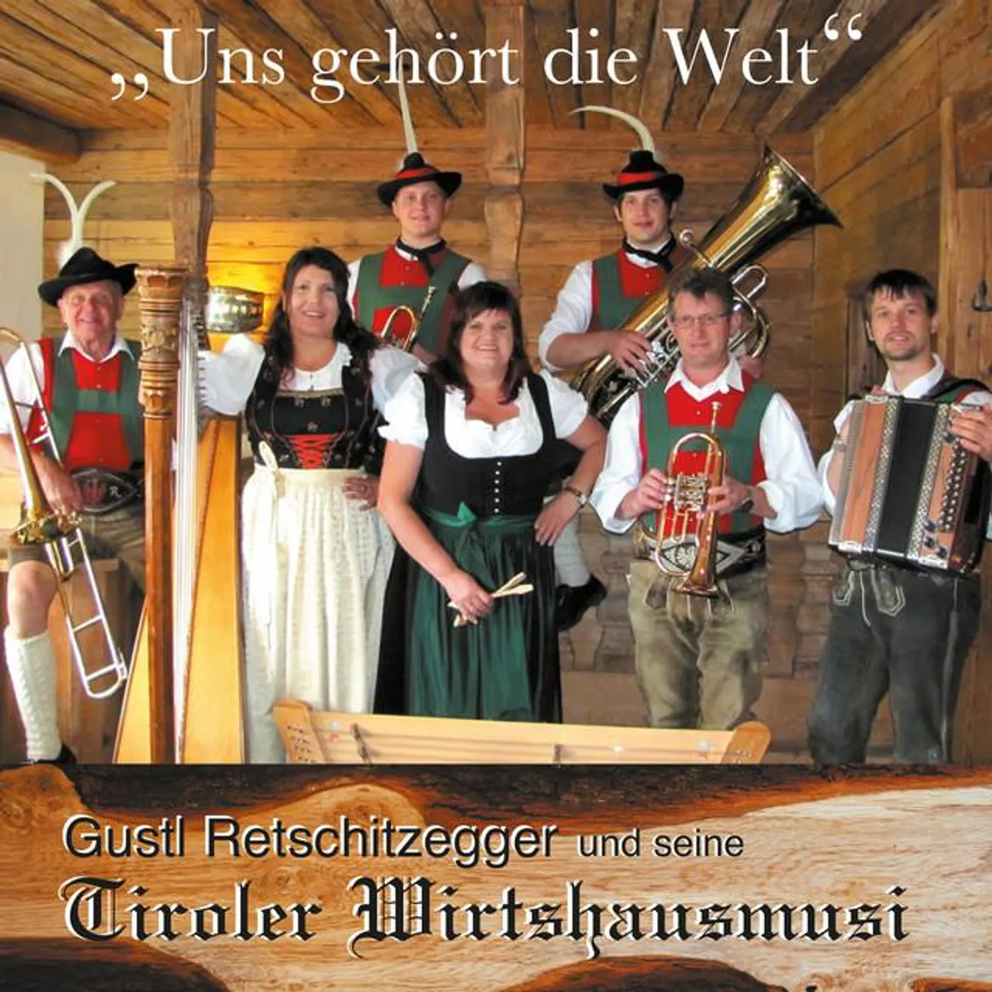 Tiroler Wirtshausmusi