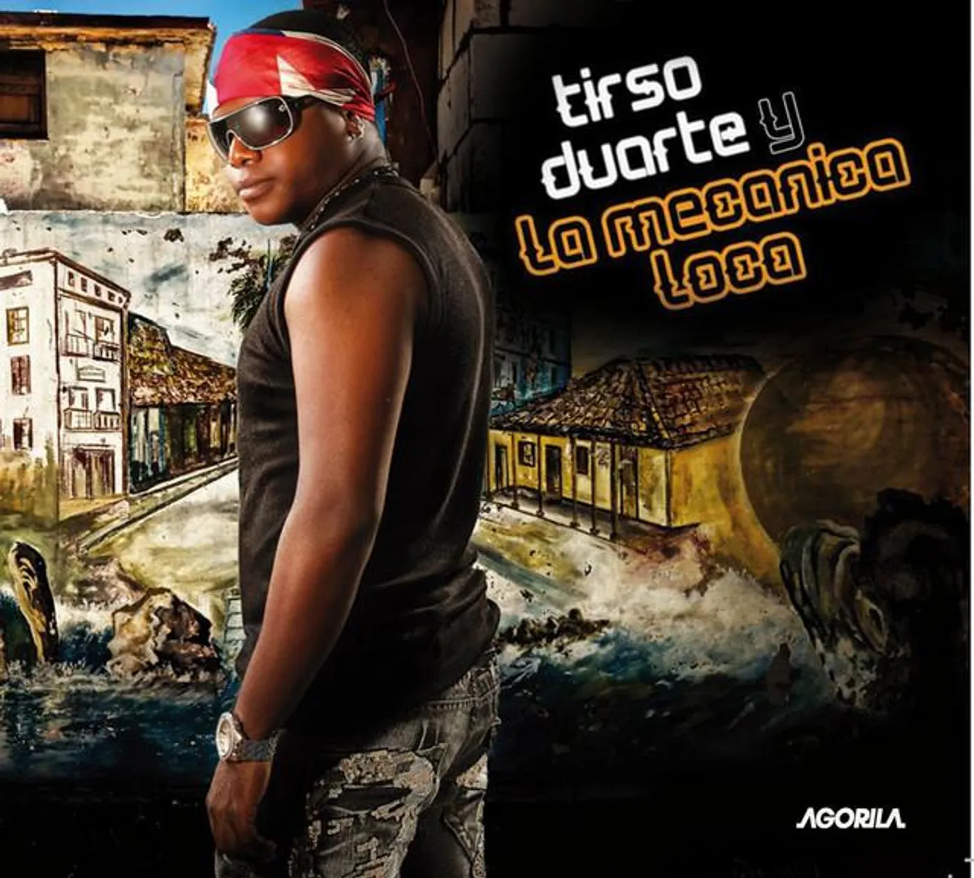 Tirso Duarte y La Mecanica Loca