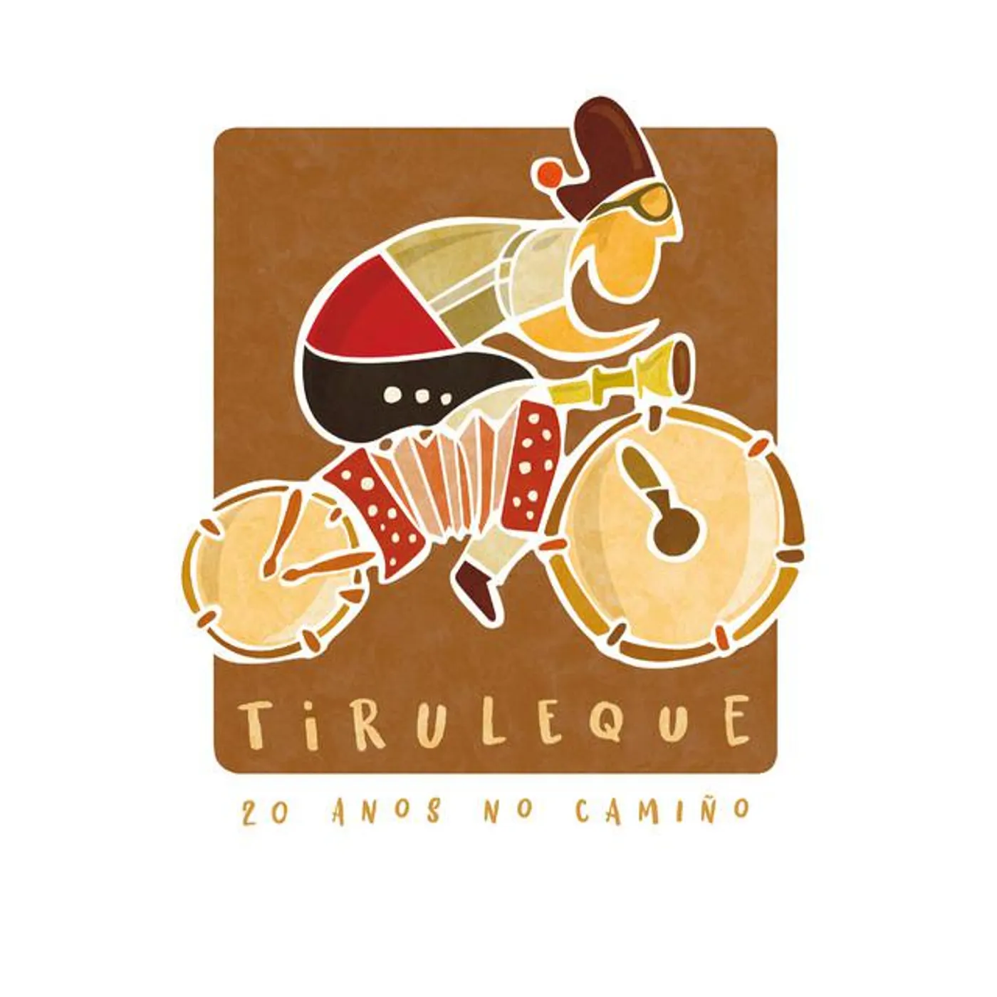 Tiruleque Brand Page