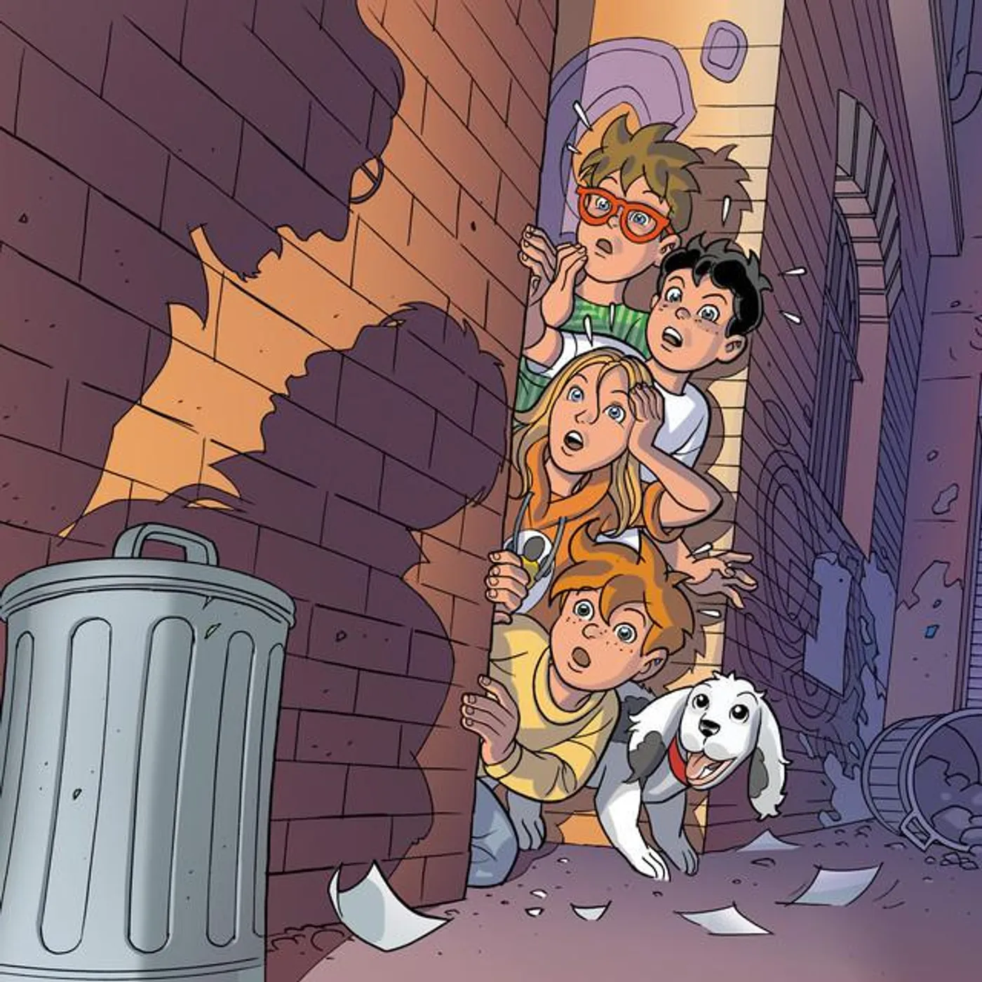 TKKG - Junior Investigators Brand Page