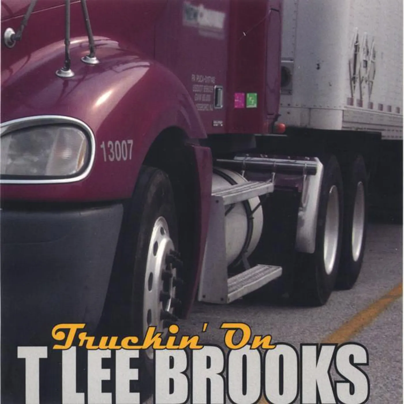 Tlee Brooks & Iris Harden