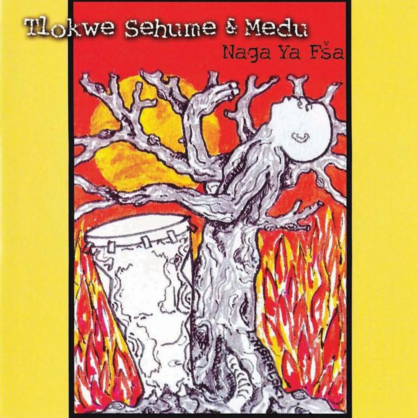 Tlokwe Sehume & Medu Brand Page