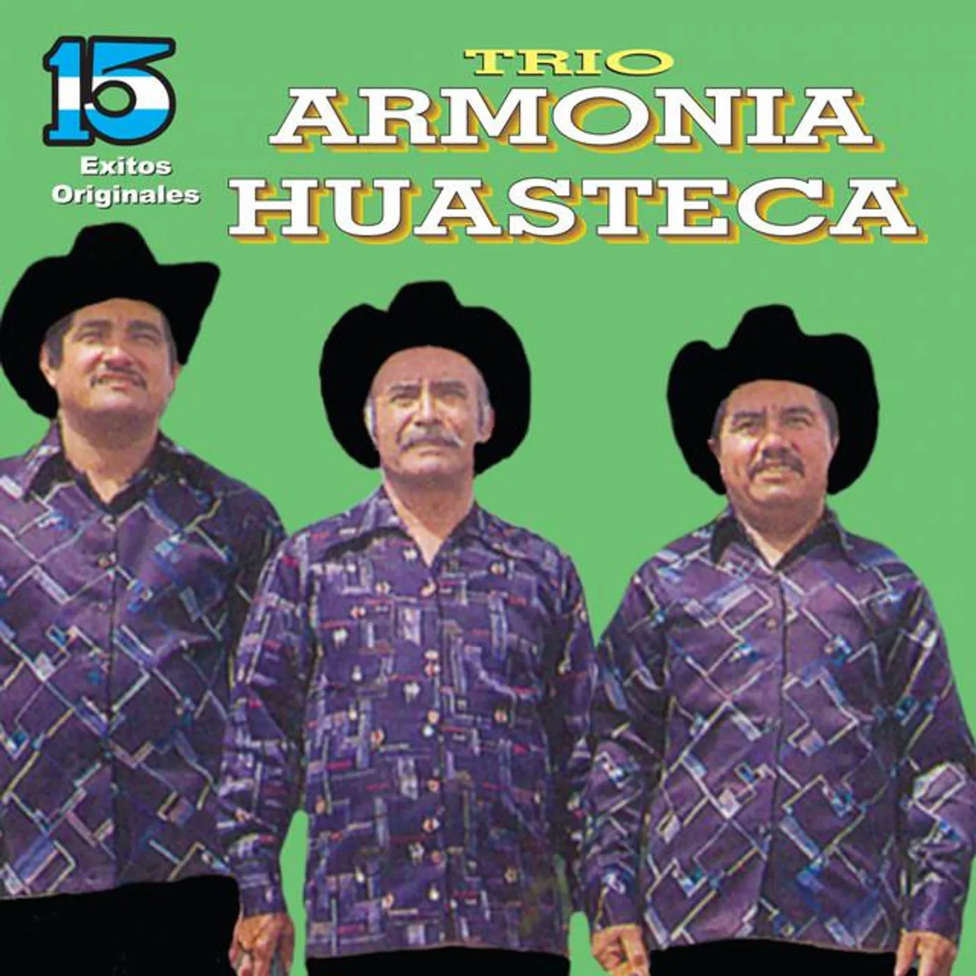 Trío Armonía Husteca