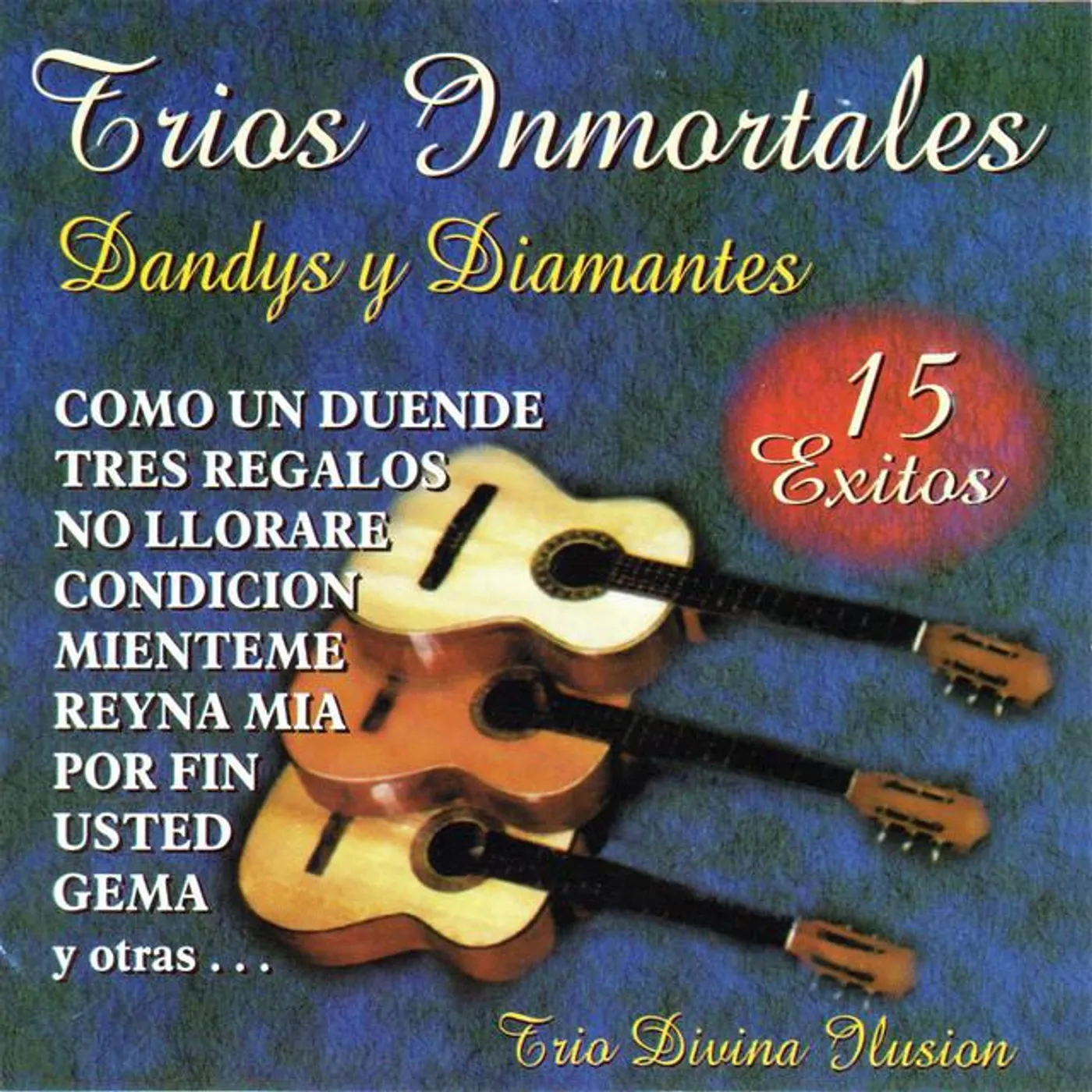 Trío Divina Ilusión Brand Page