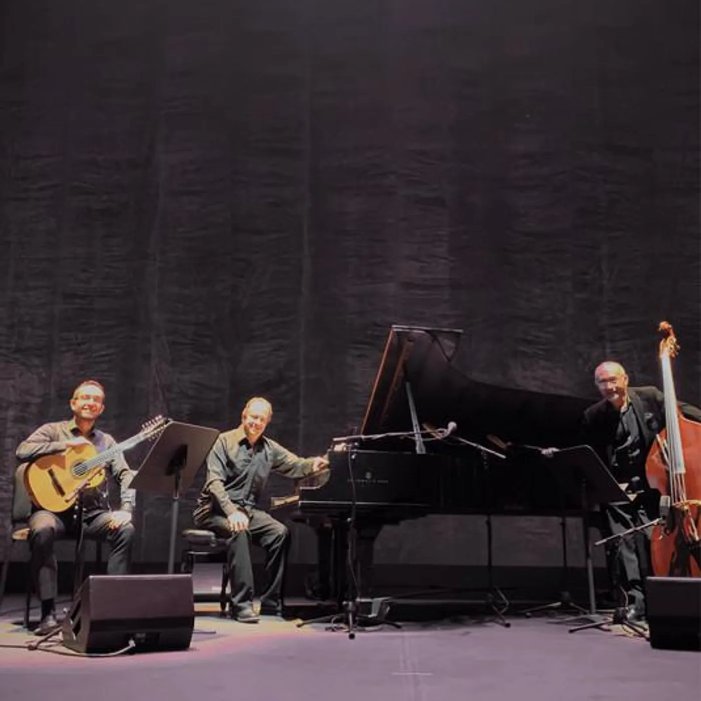 Trío Nueva Colombia Brand Page