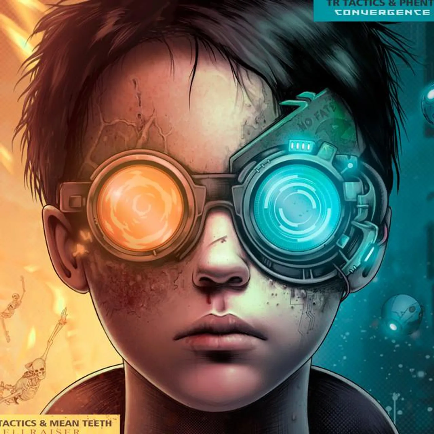 TR Tactics Brand Page