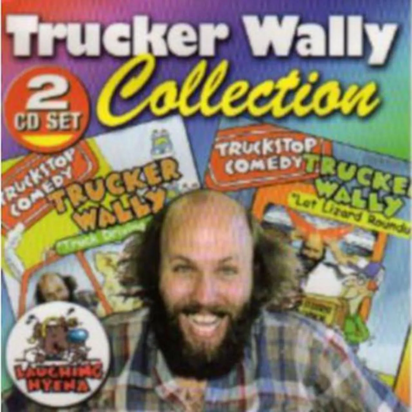 Trucker Wally Brand Page