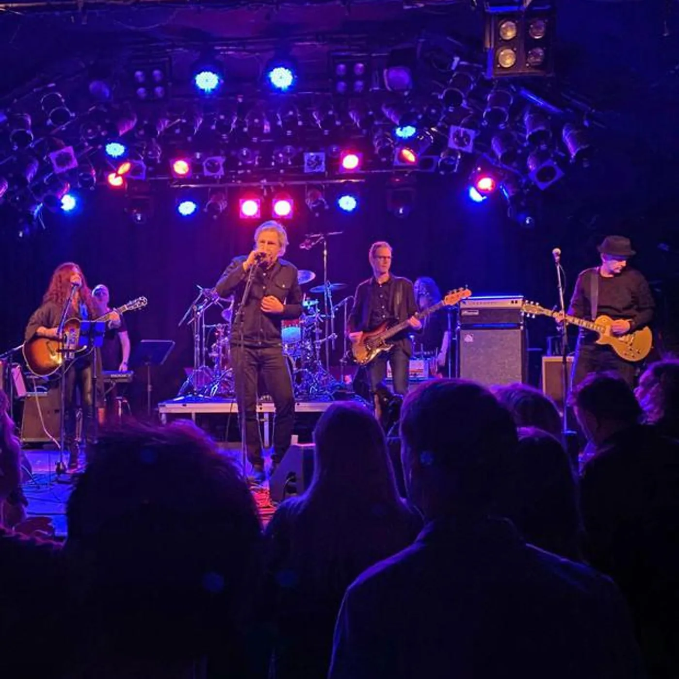 True Lies Brand Page