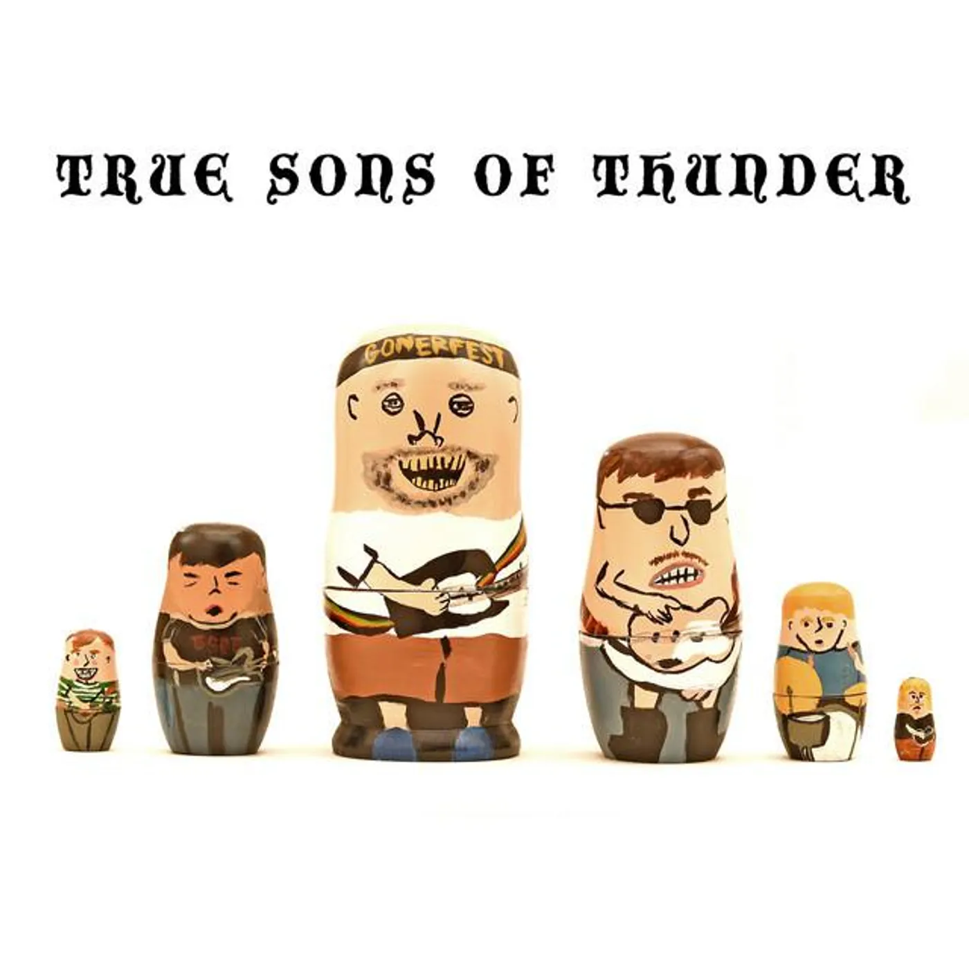 True Sons Of Thunder Brand Page