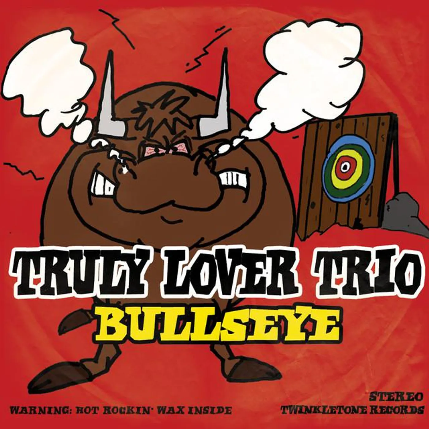 Truly Lover Trio Brand Page