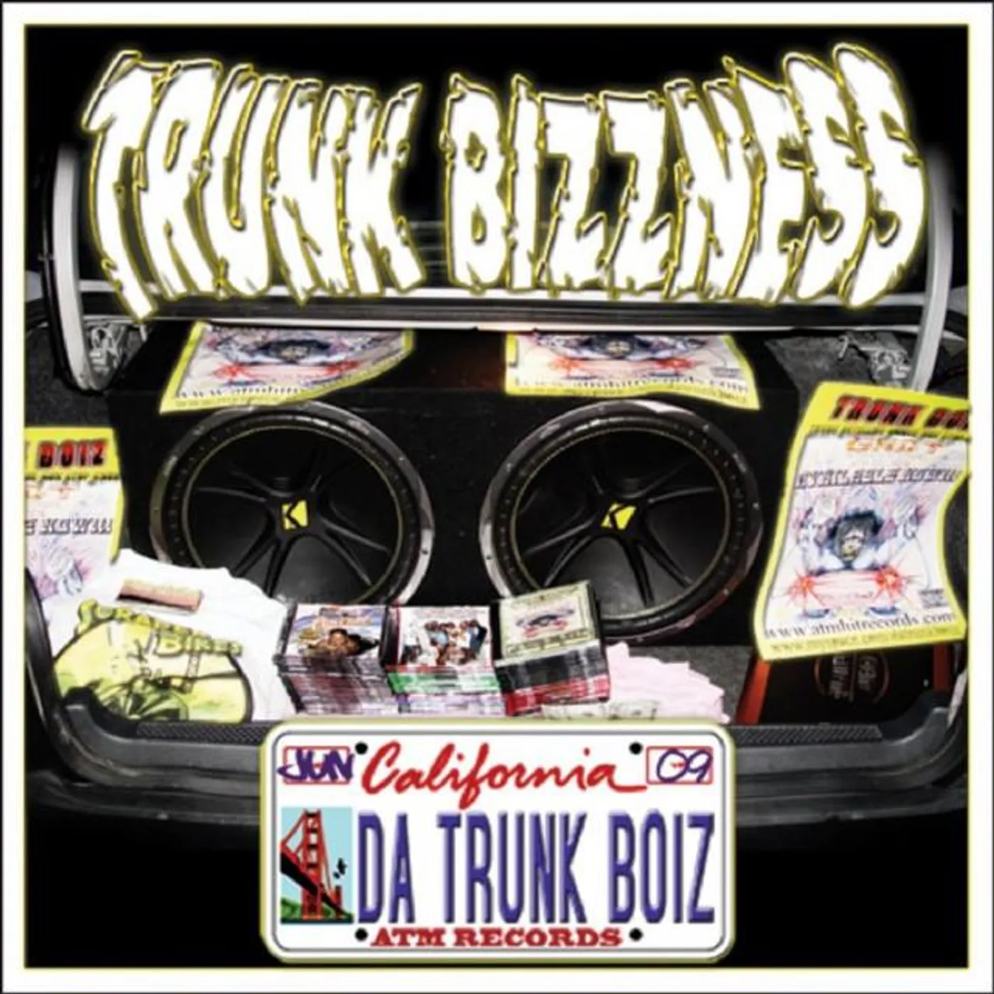 Trunk Boiz Brand Page