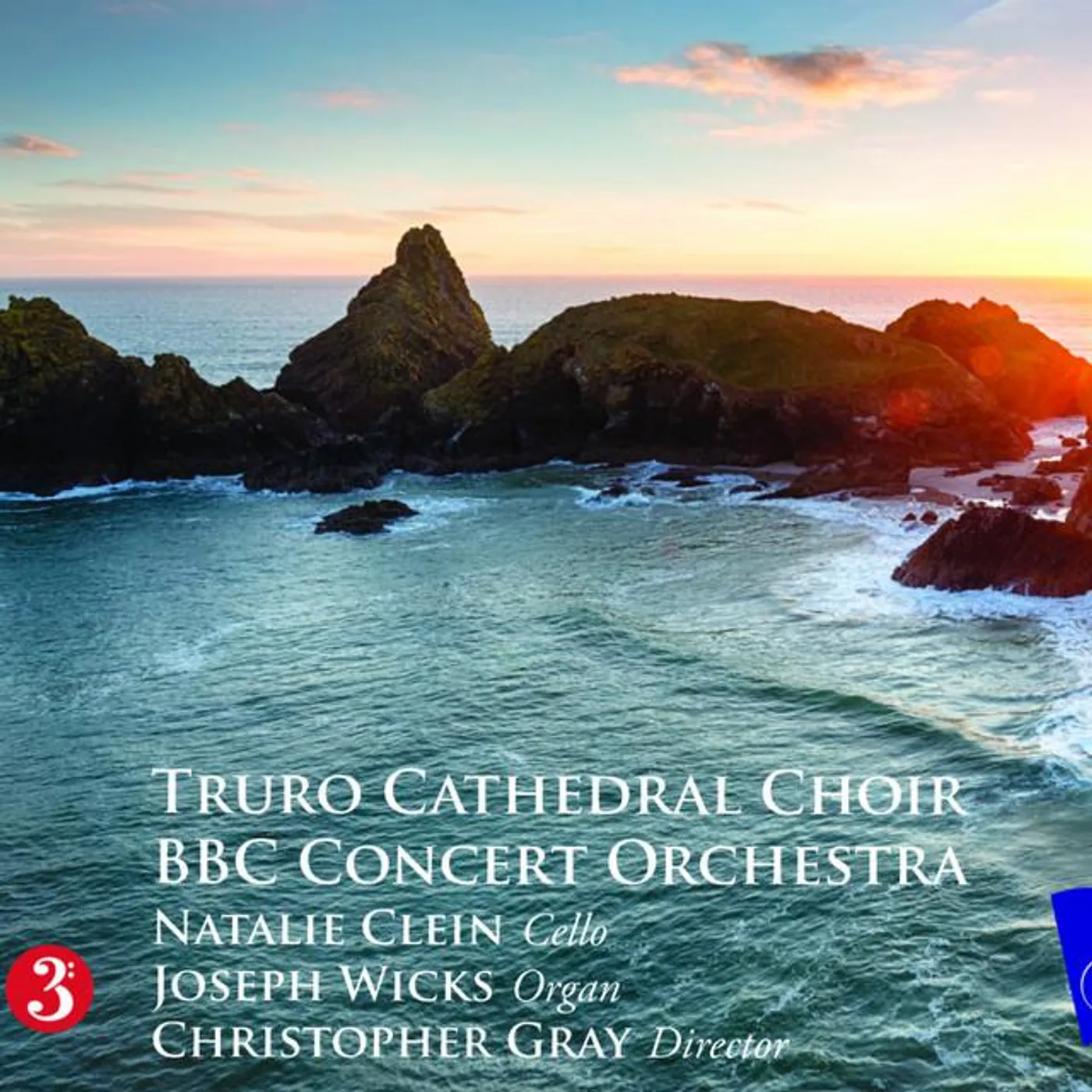 Truro Cathedral Choir Brand Page