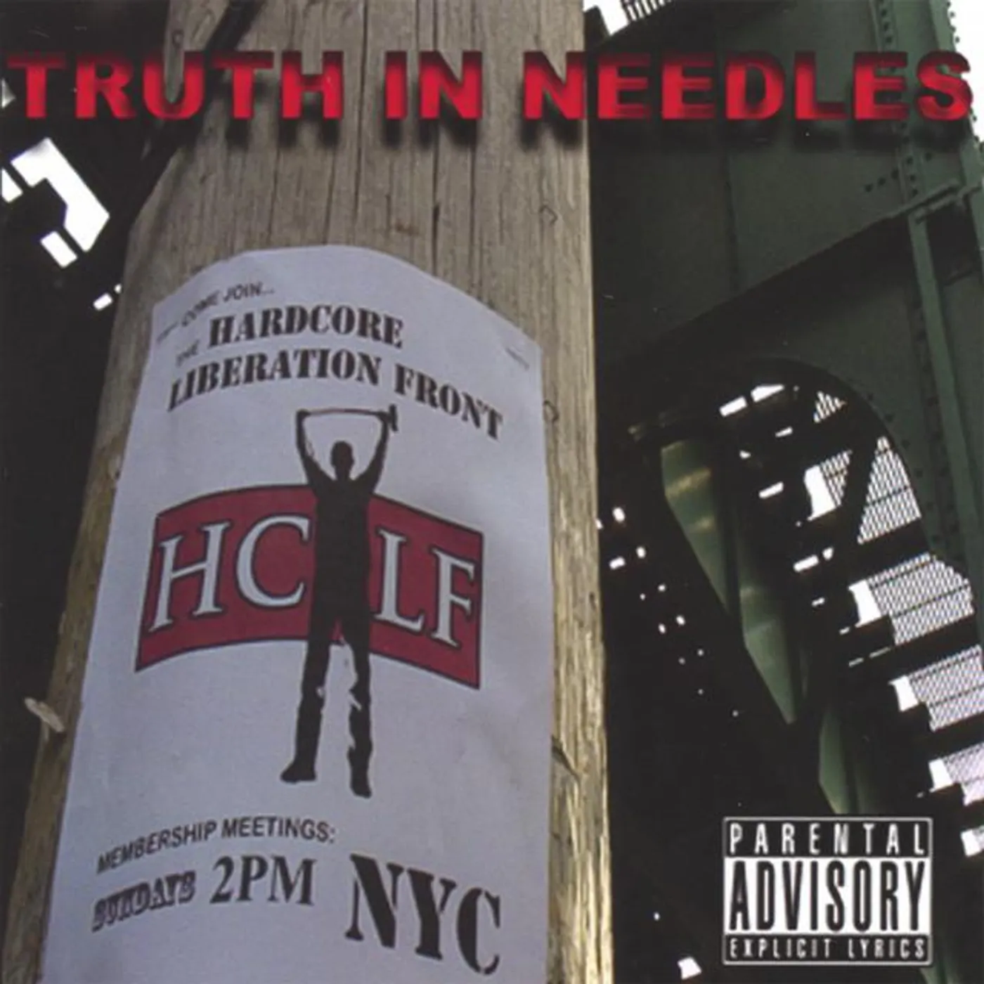 Truth In Needles Brand Page