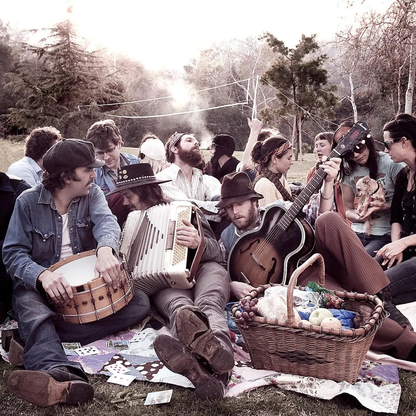 Truth & Salvage Co. Brand Page