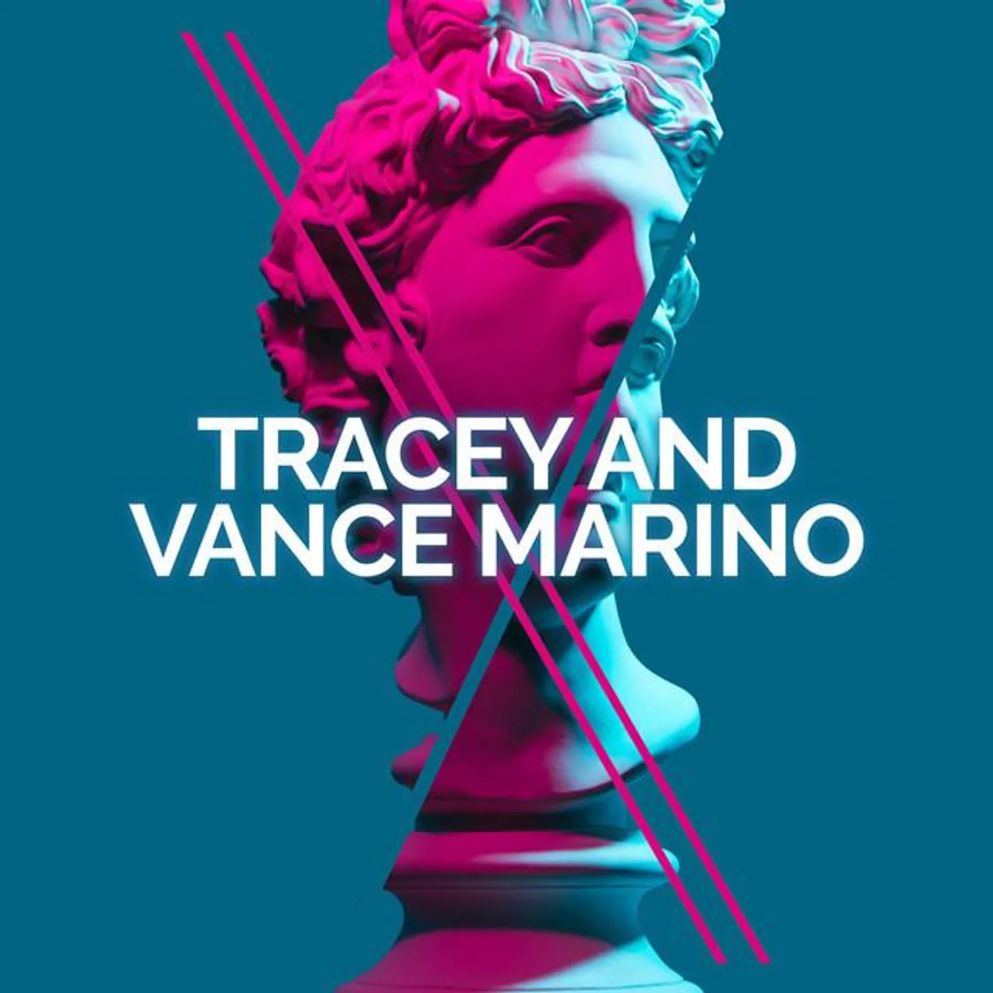 Tracey and Vance Marino Brand Page