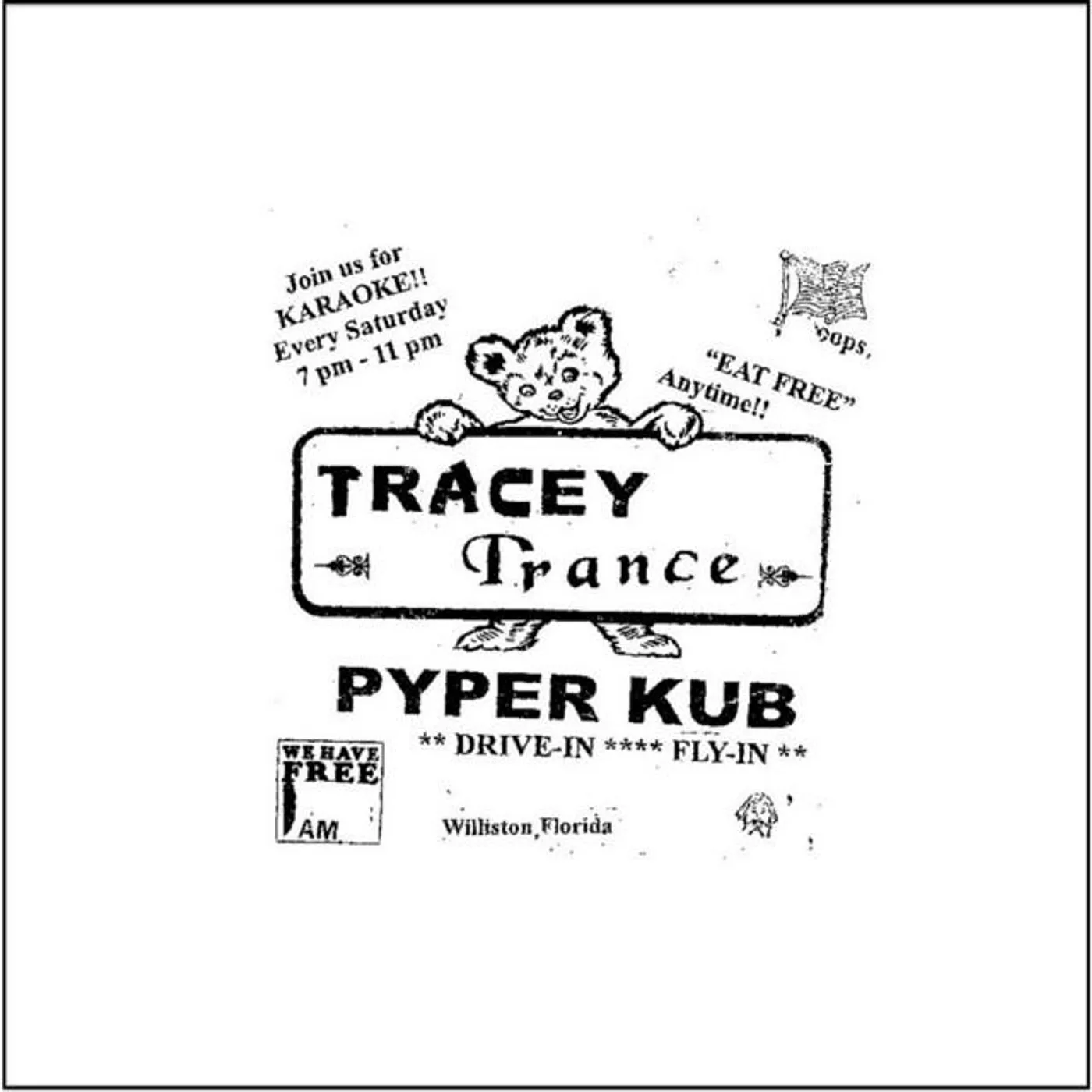 Tracey Trance Brand Page