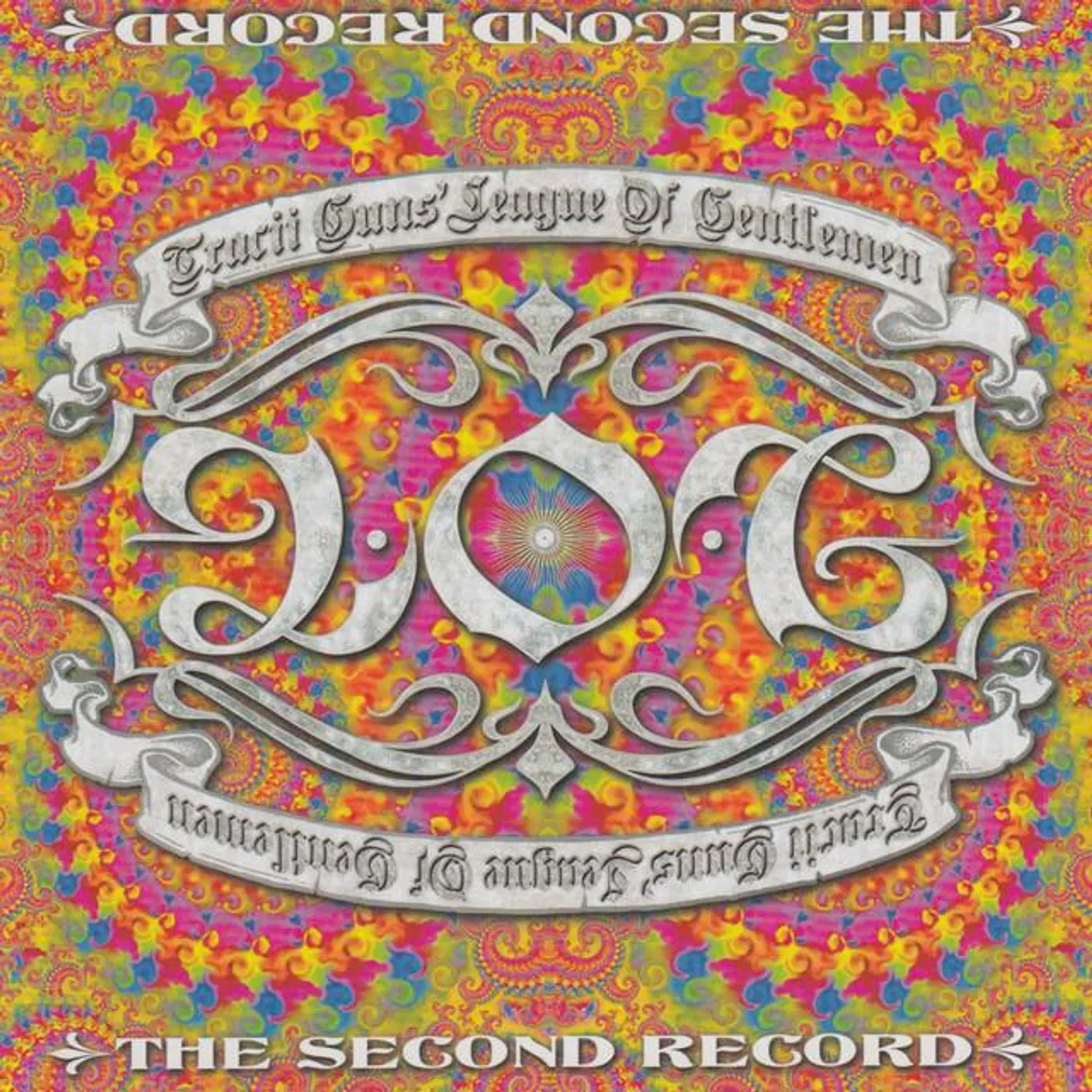 Tracii Guns'League of Gentlemen Brand Page